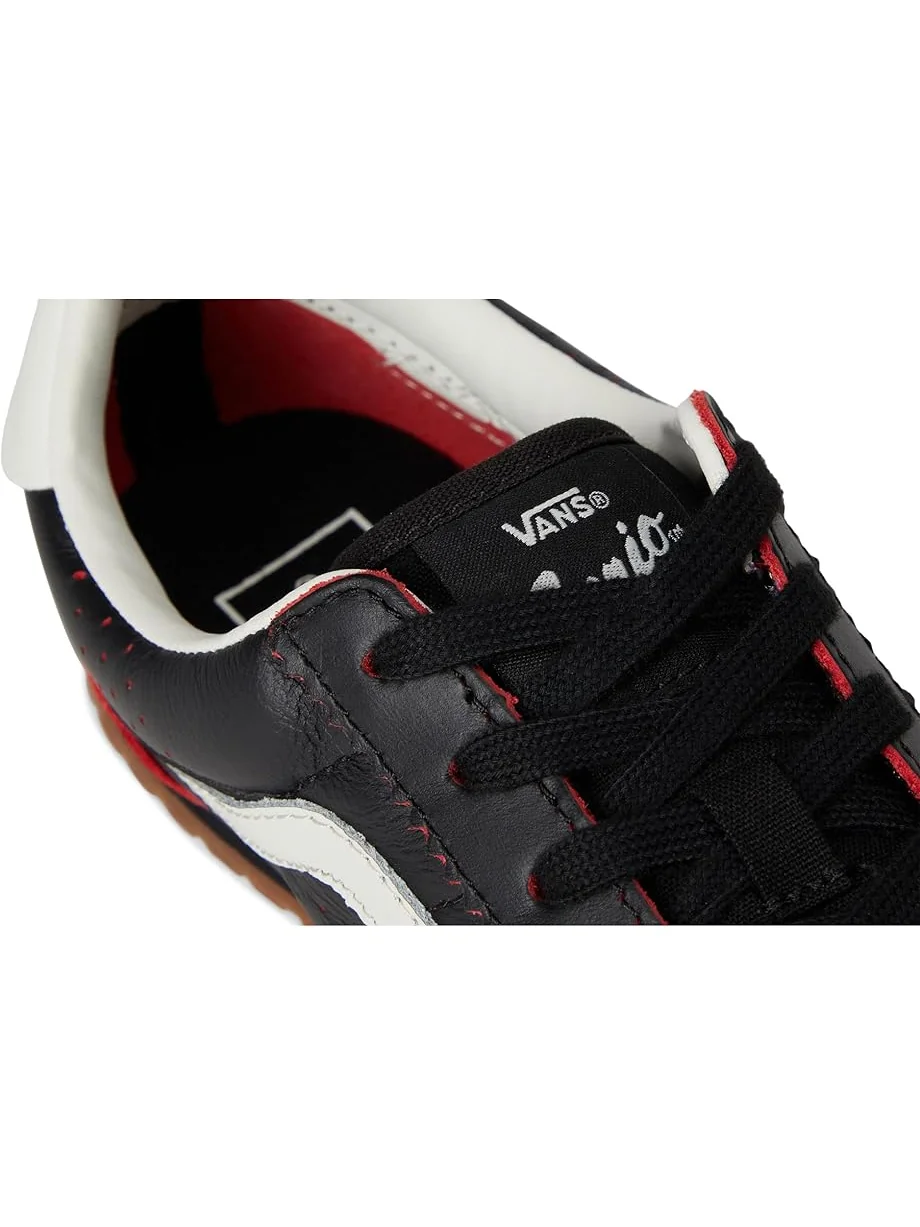 Унисекс кроссовки Vans Super Lowpro — 6