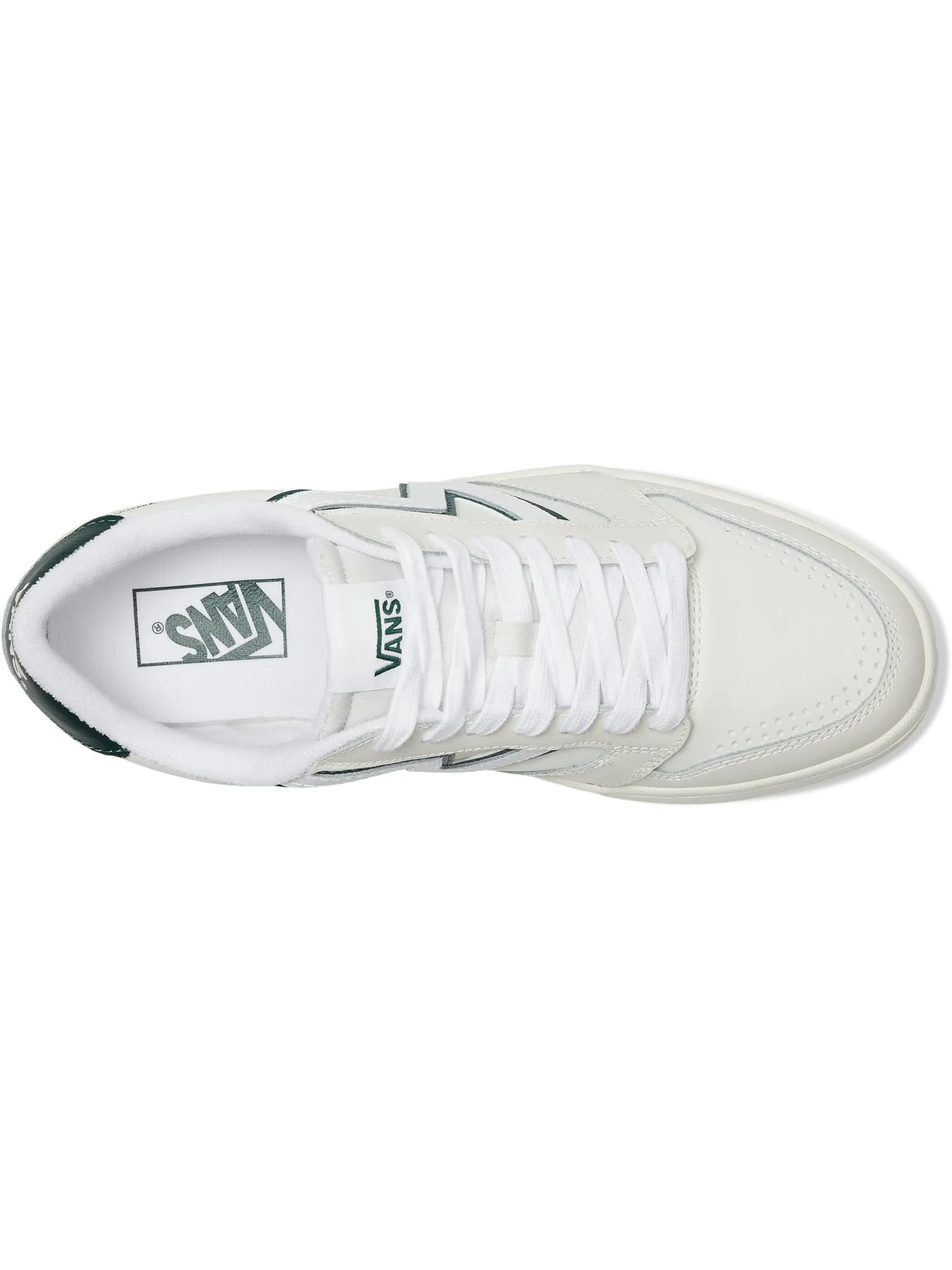 Кроссовки Vans Lowland 2.0 — 2
