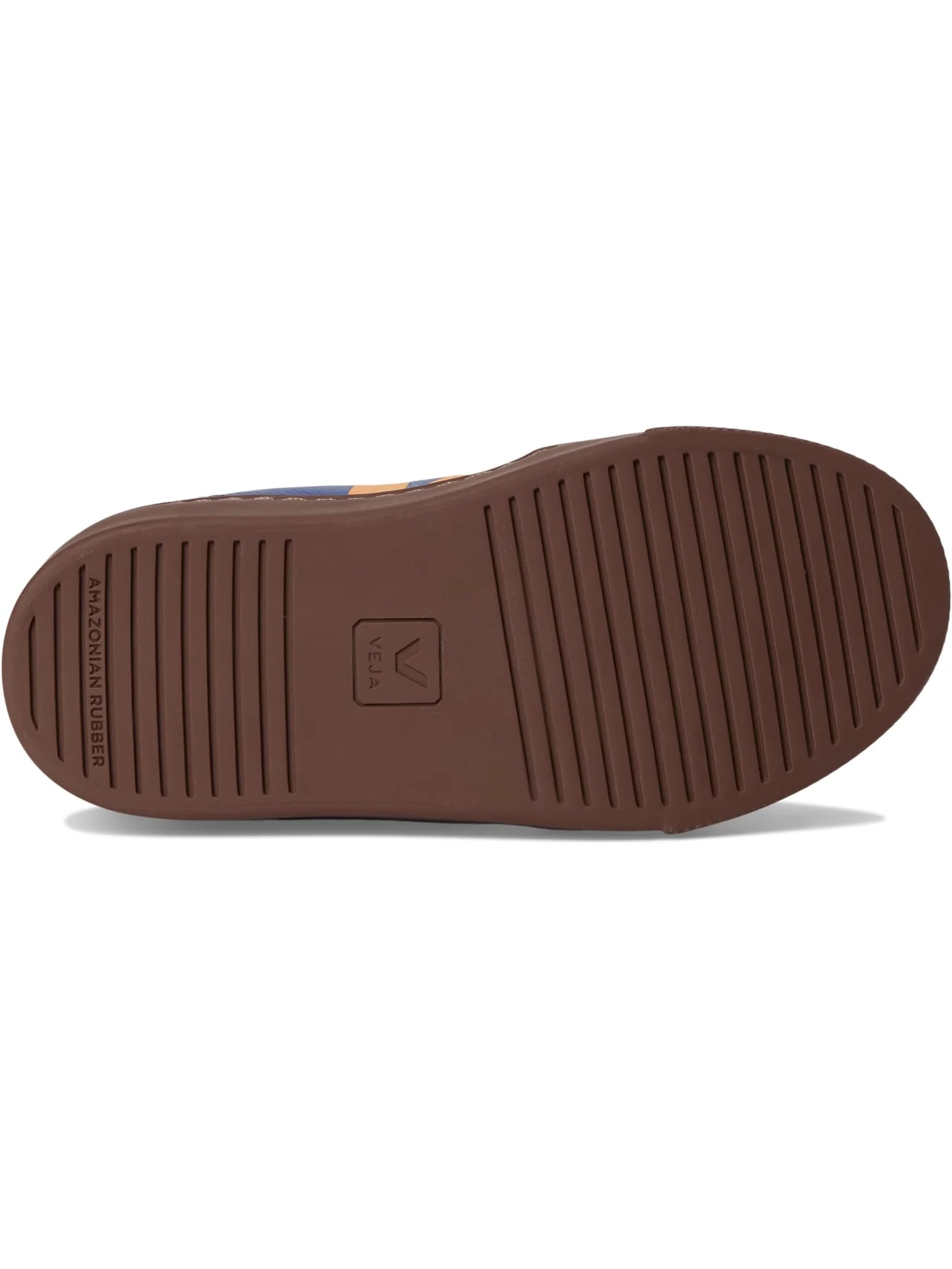 Кроссовки VEJA Kids Small Volley, цвет Atlantic Ouro Bark — 3