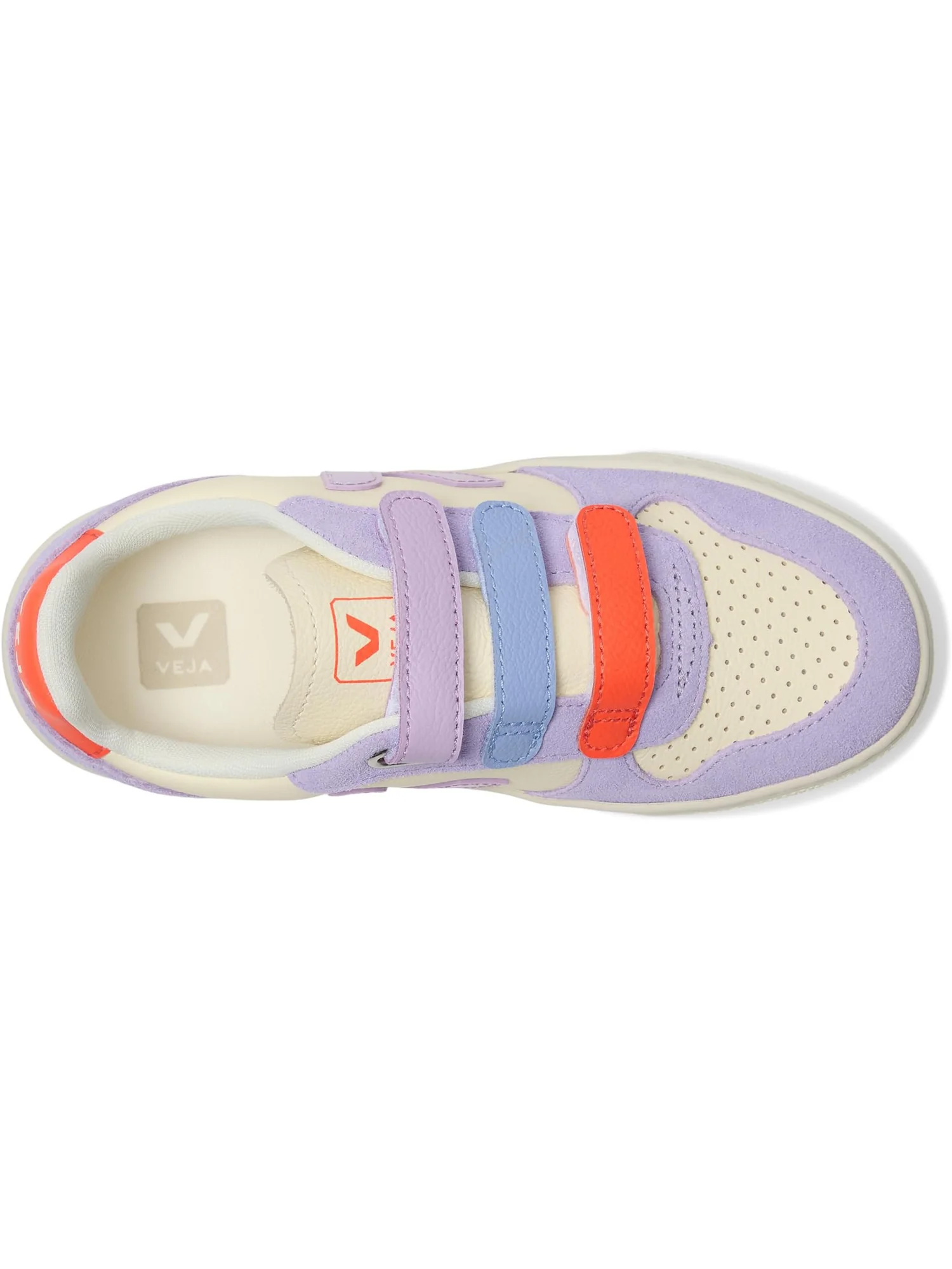 Кроссовки VEJA Kids Small V-10 — 2