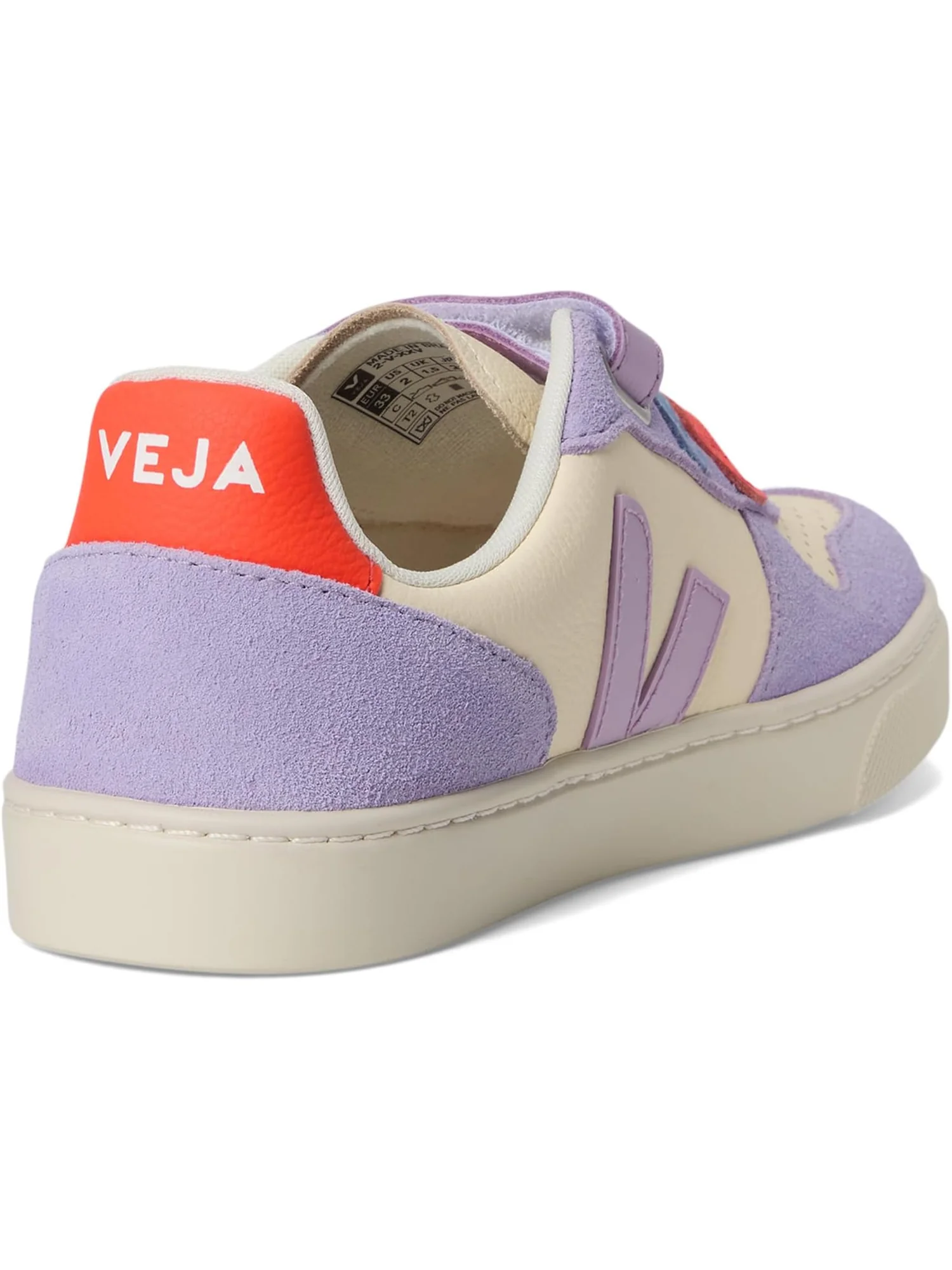 Кроссовки VEJA Kids Small V-10 — 5