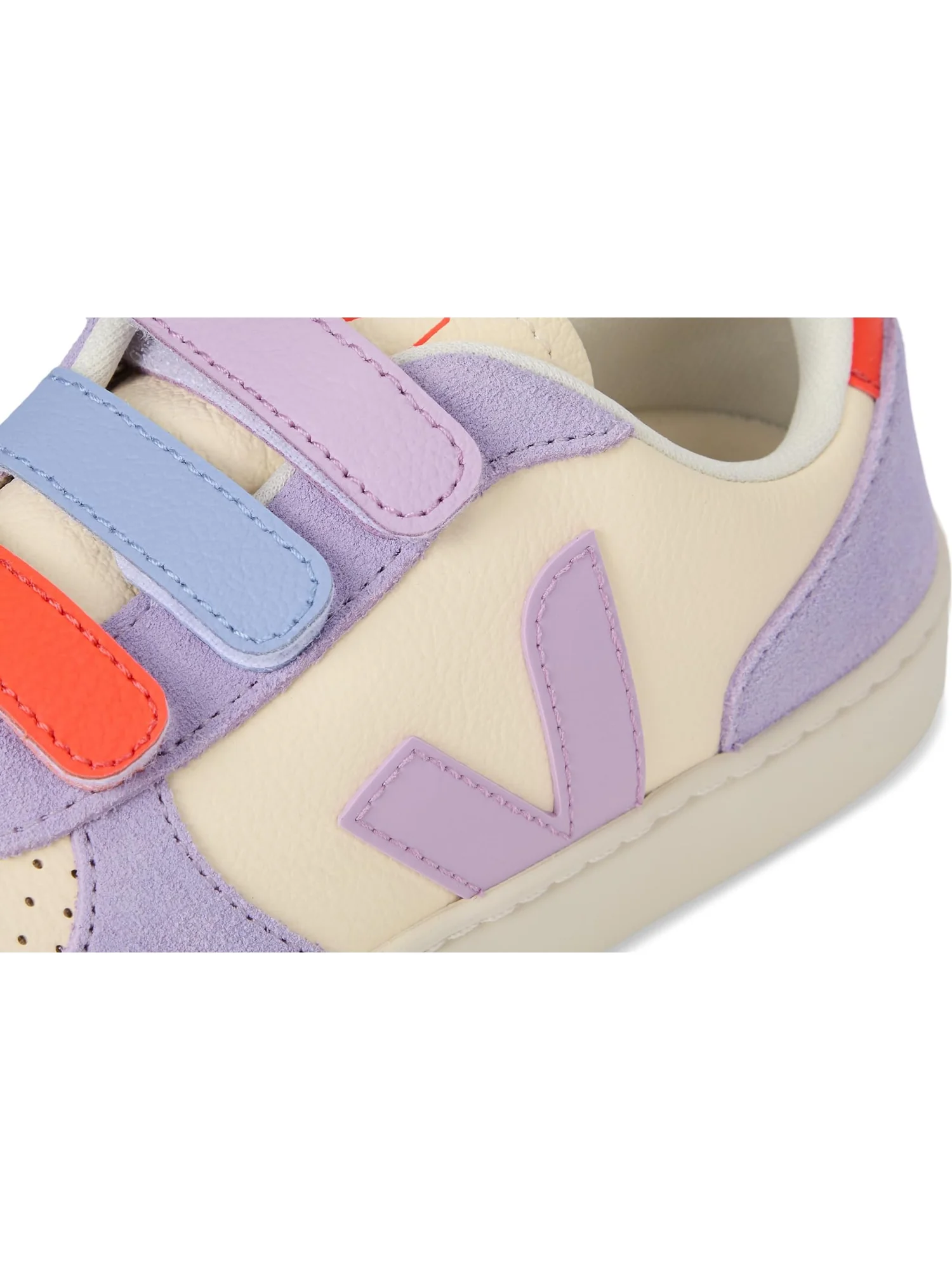 Кроссовки VEJA Kids Small V-10 — 6
