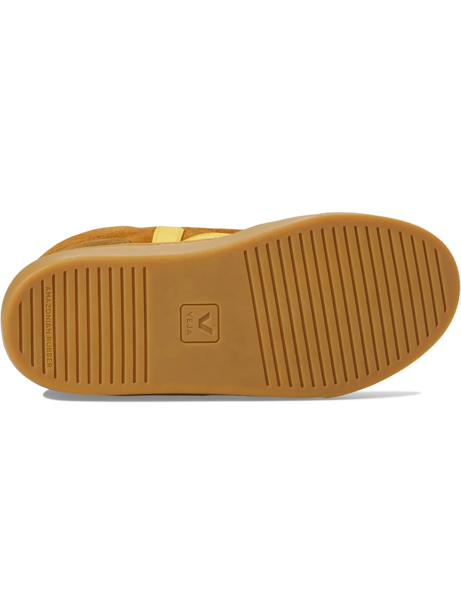 Кроссовки VEJA Kids Small V-10 M Suede — 3