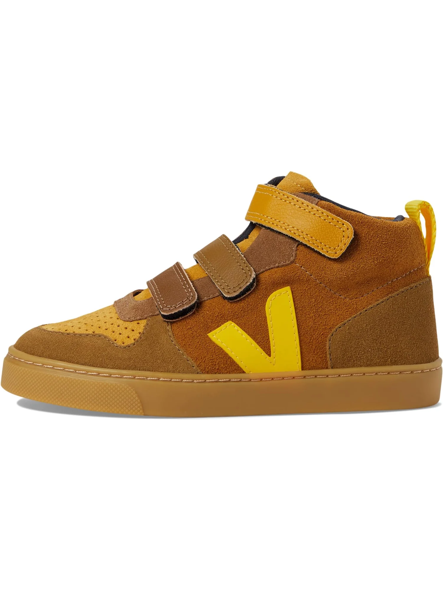 Кроссовки VEJA Kids Small V-10 M Suede — 4