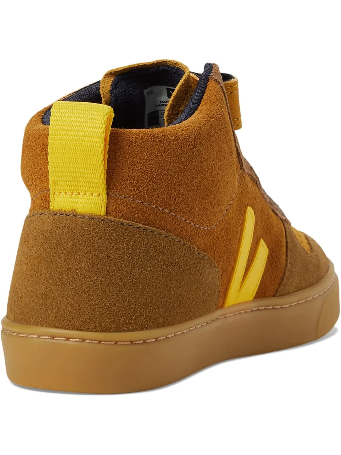 Кроссовки VEJA Kids Small V-10 M Suede — 5