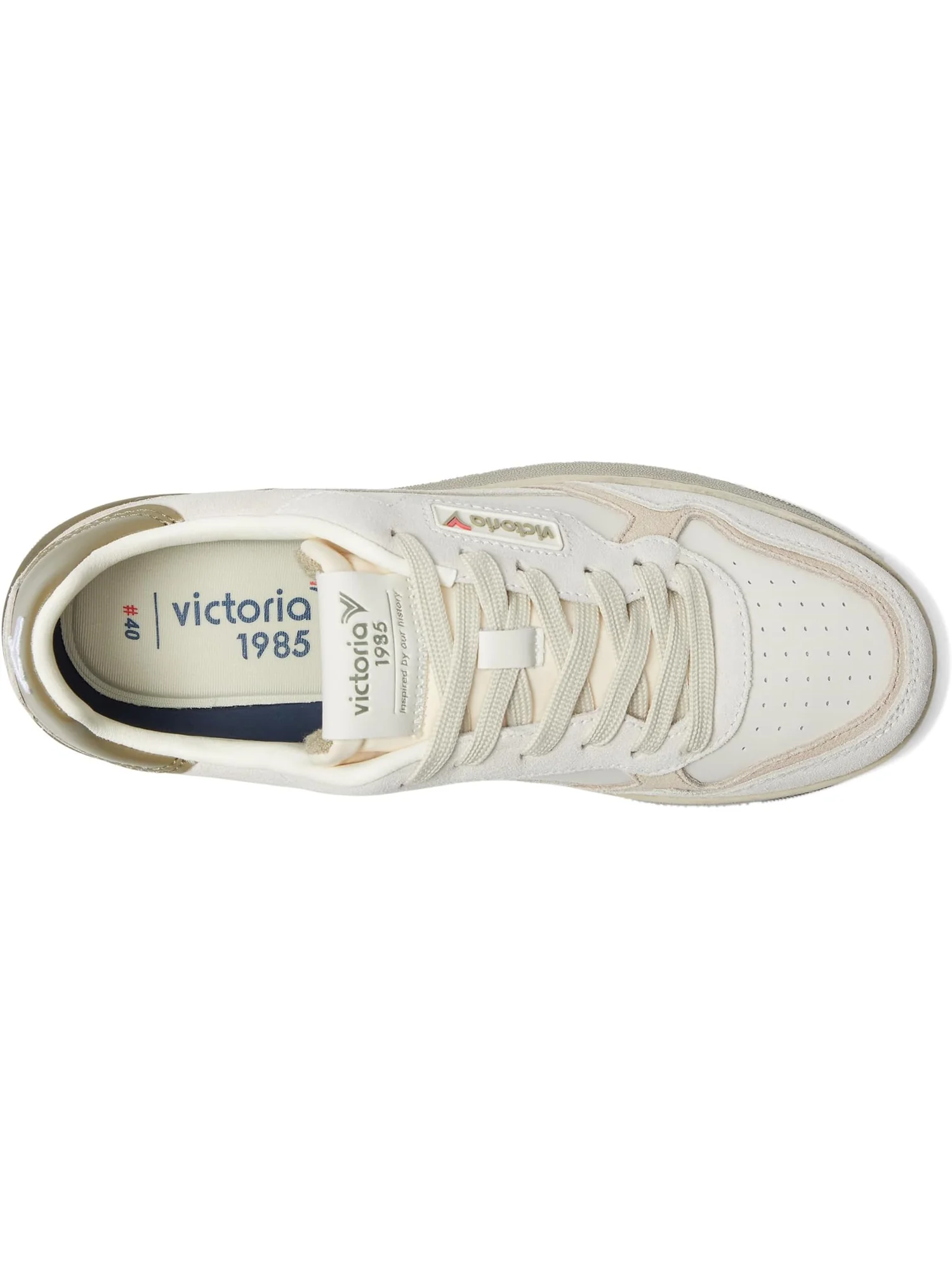 Кроссовки victoria C-80 Leather Urban — 2