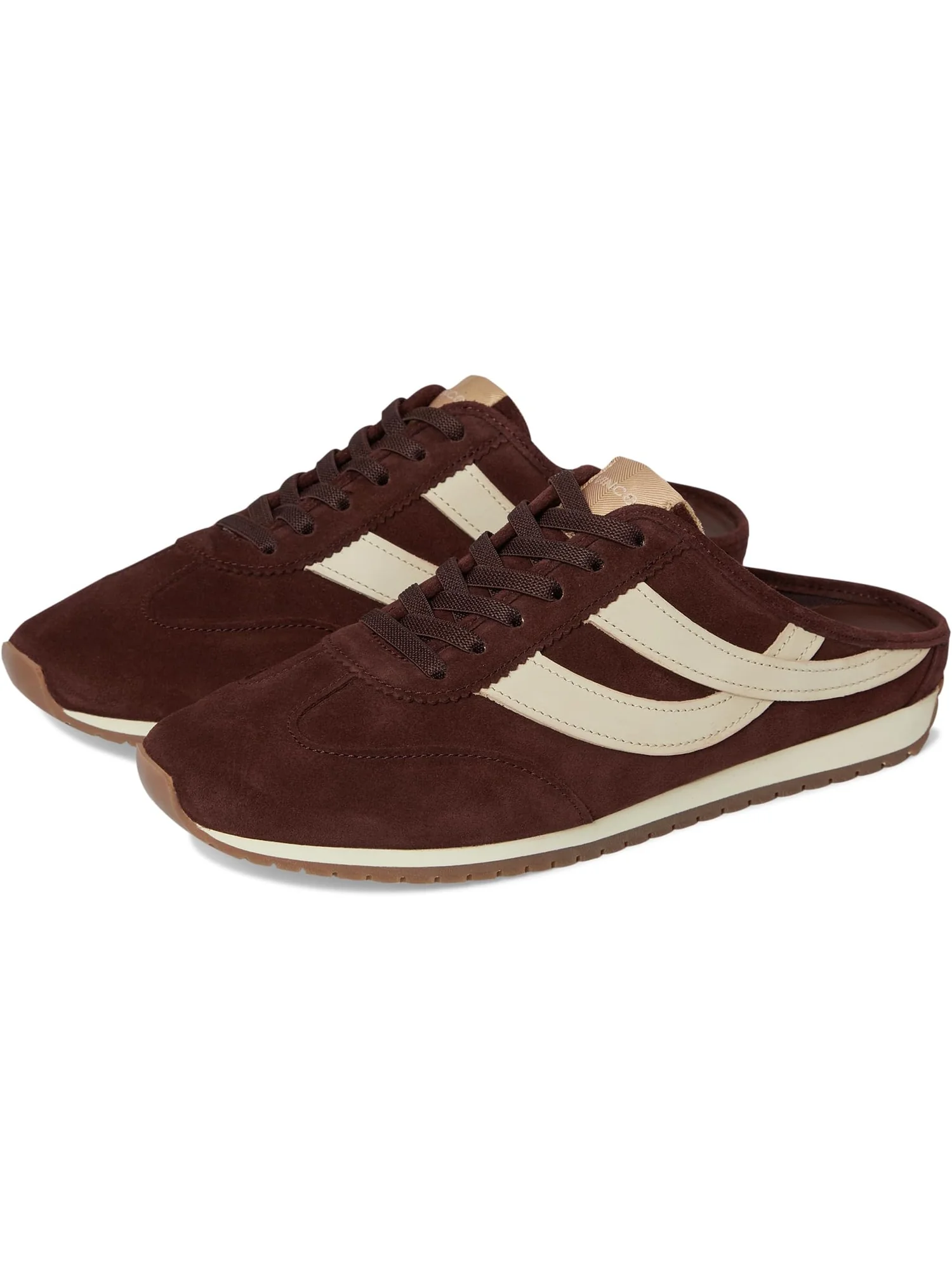 Кроссовки Vince Oasis Runner Mule Mule Shoes — 1