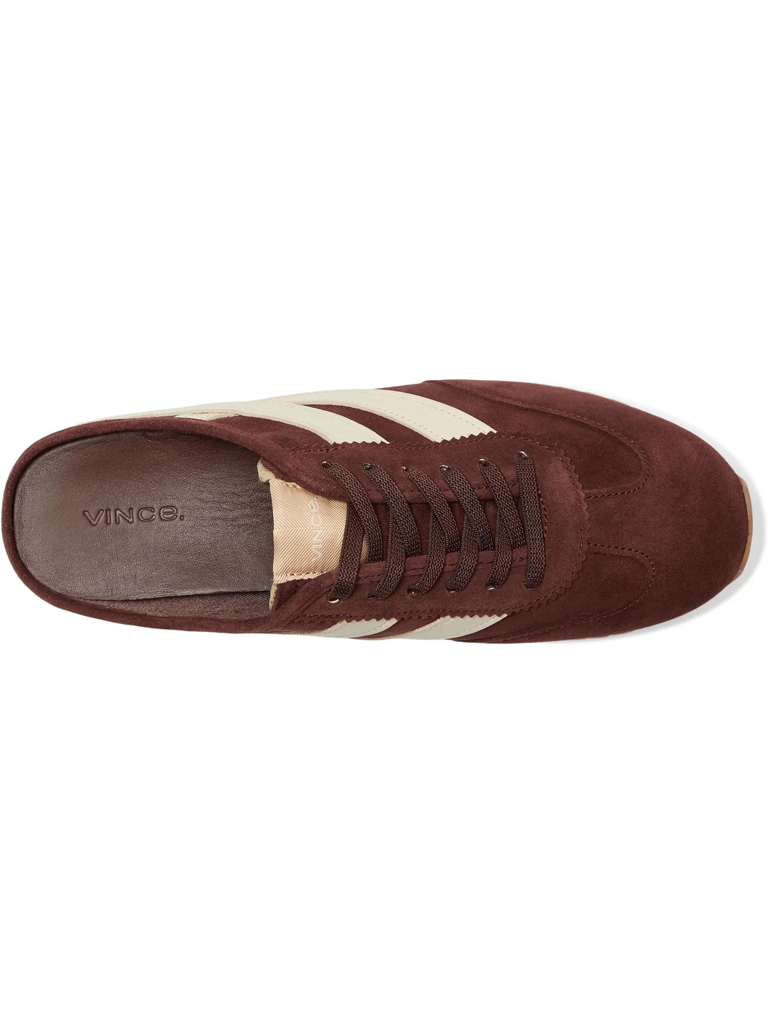 Кроссовки Vince Oasis Runner Mule Mule Shoes — 2