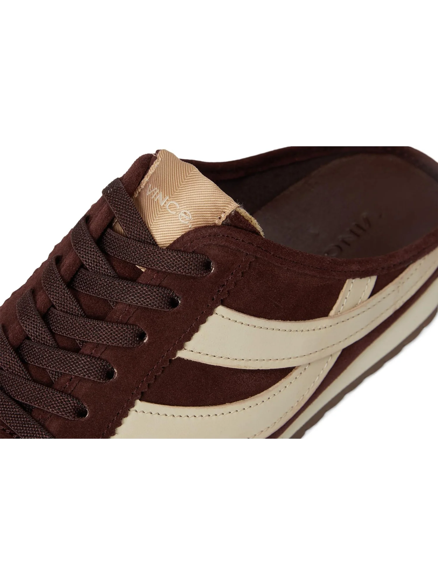 Кроссовки Vince Oasis Runner Mule Mule Shoes — 6