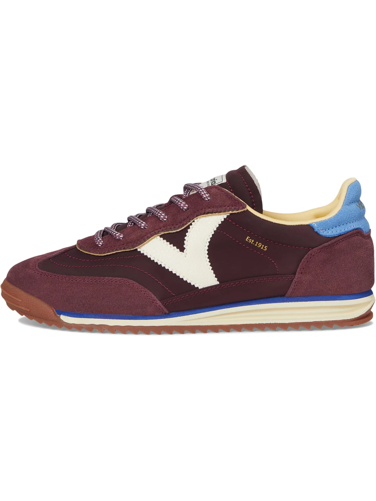 Кроссовки victoria Saturno Suede & Nylon — 4
