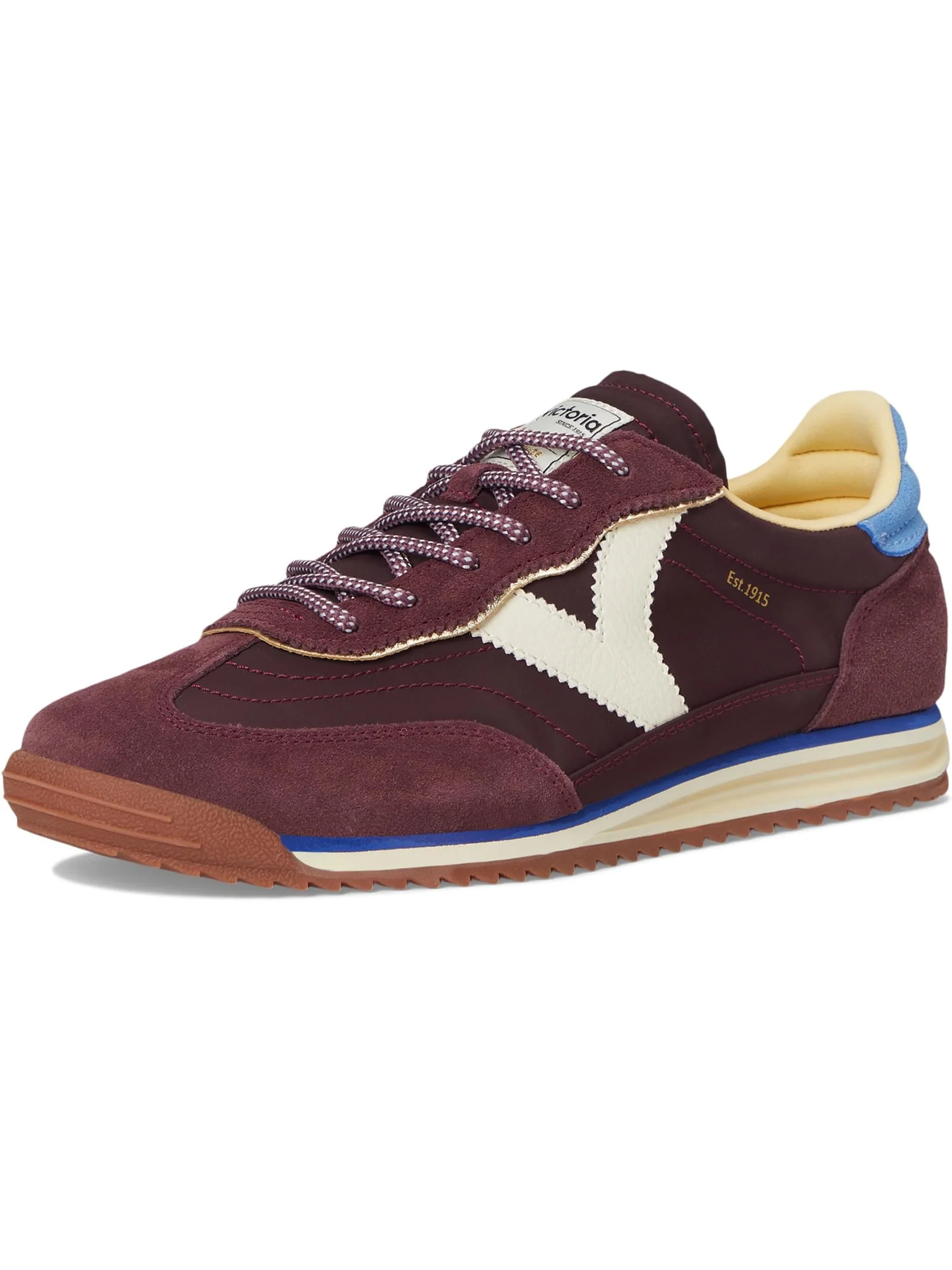 Кроссовки victoria Saturno Suede & Nylon — 7