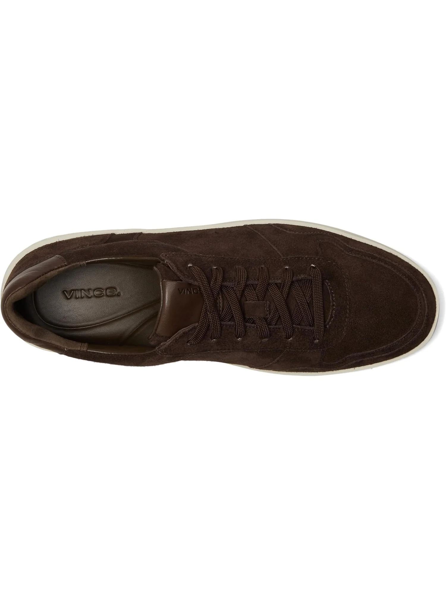 Кроссовки Vince Peyton Lace-Up Sneakers — 2
