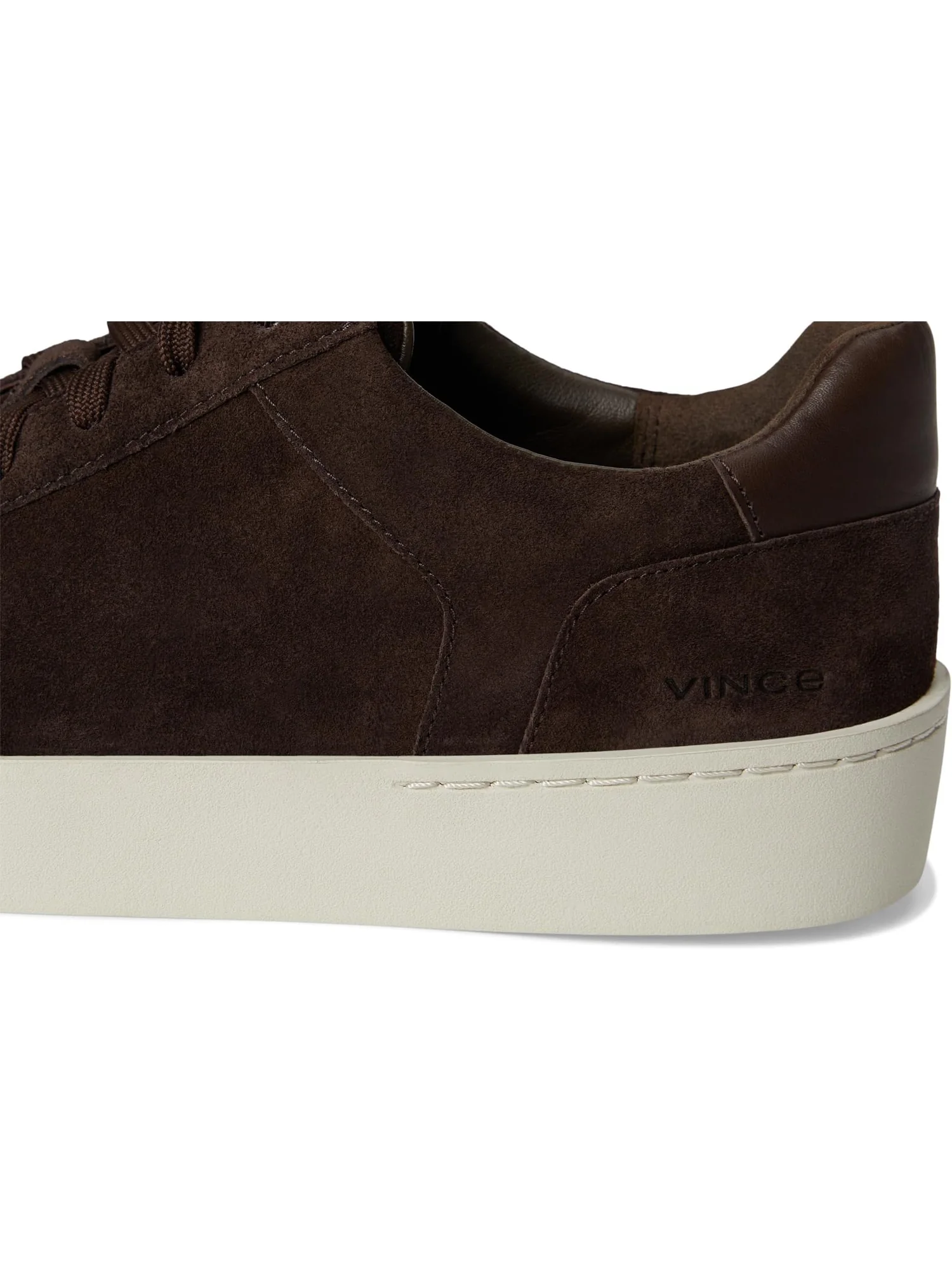 Кроссовки Vince Peyton Lace-Up Sneakers — 6