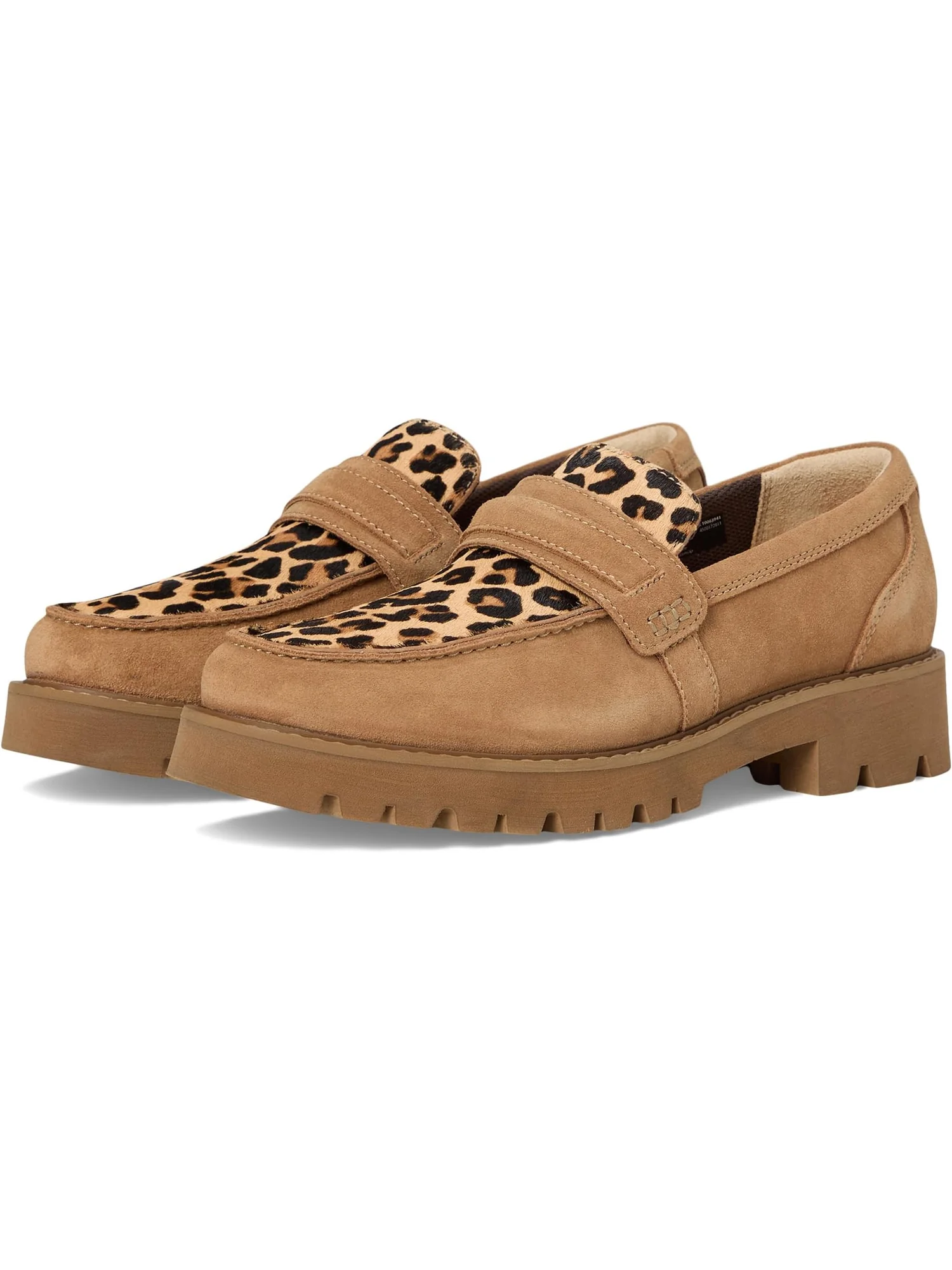 Лоферы Ariat Stratford Lug Loafer — 1