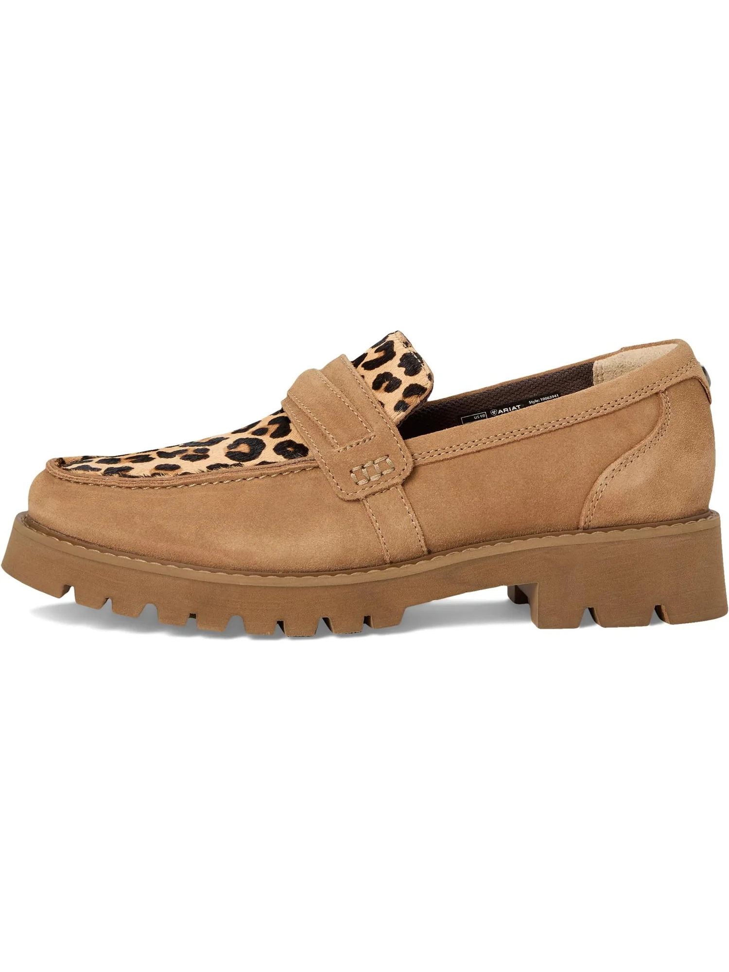Лоферы Ariat Stratford Lug Loafer — 4