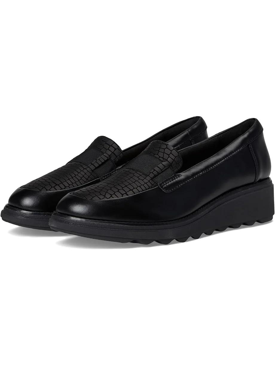 Женские лоферы Clarks Sharon Pace — 1