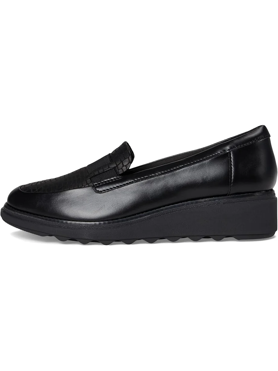 Женские лоферы Clarks Sharon Pace — 4