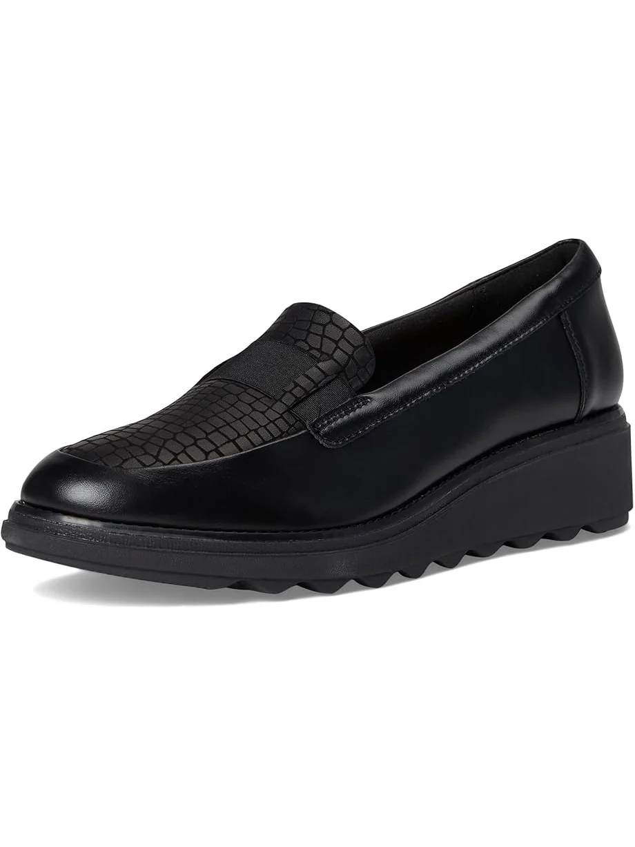 Женские лоферы Clarks Sharon Pace — 7