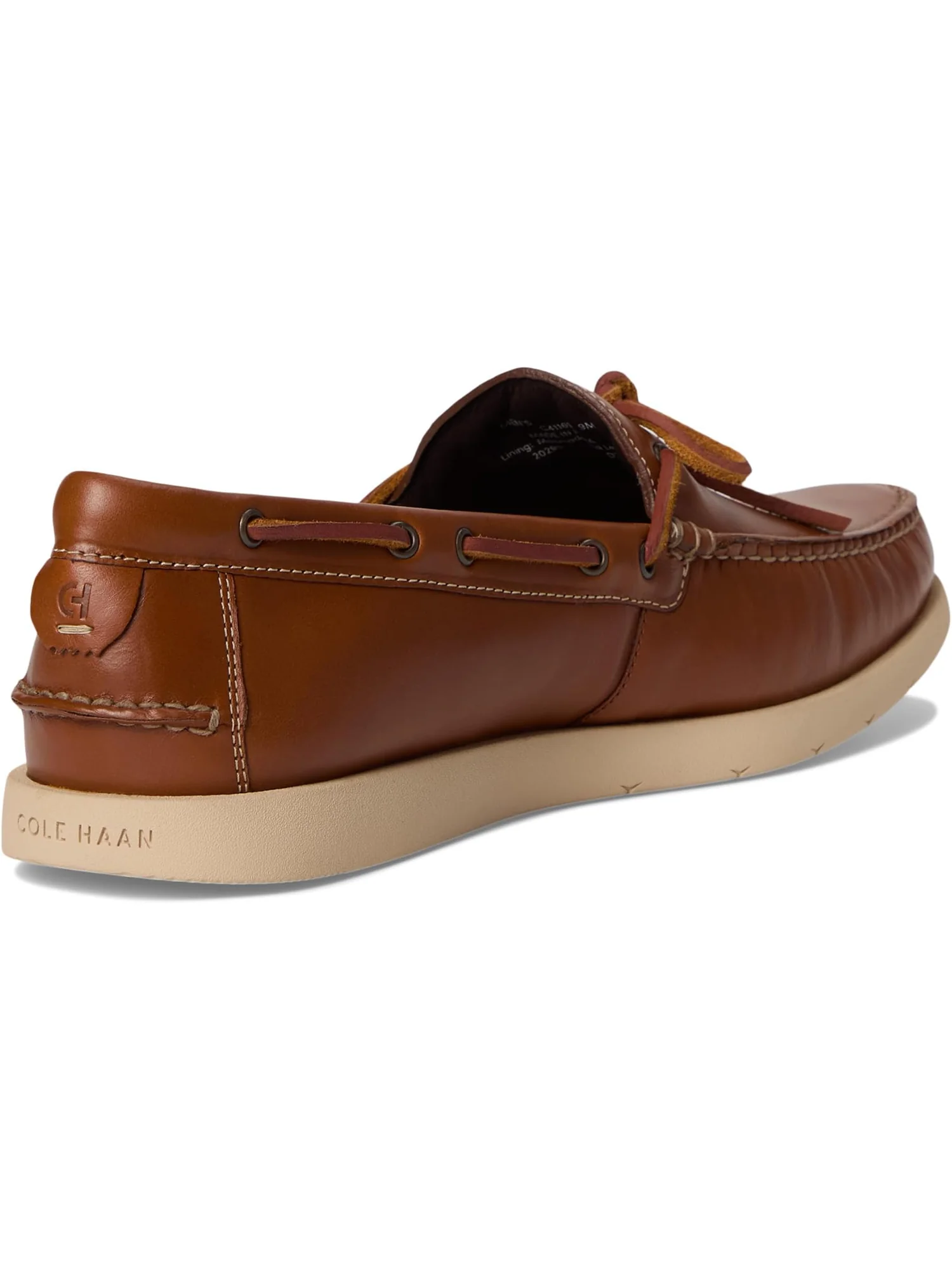 Лоферы Cole Haan Brower Moc Loafers — 5