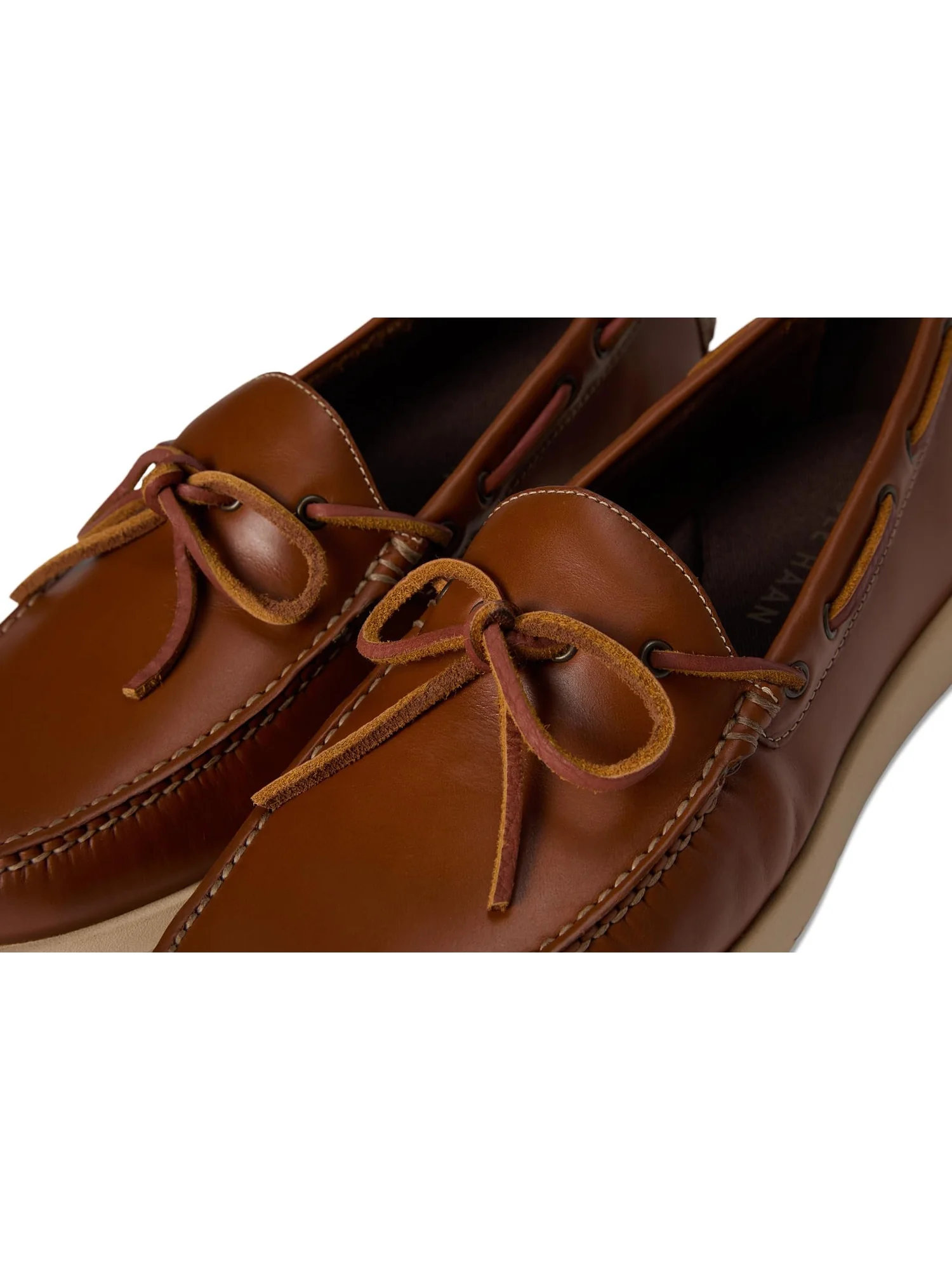 Лоферы Cole Haan Brower Moc Loafers — 6