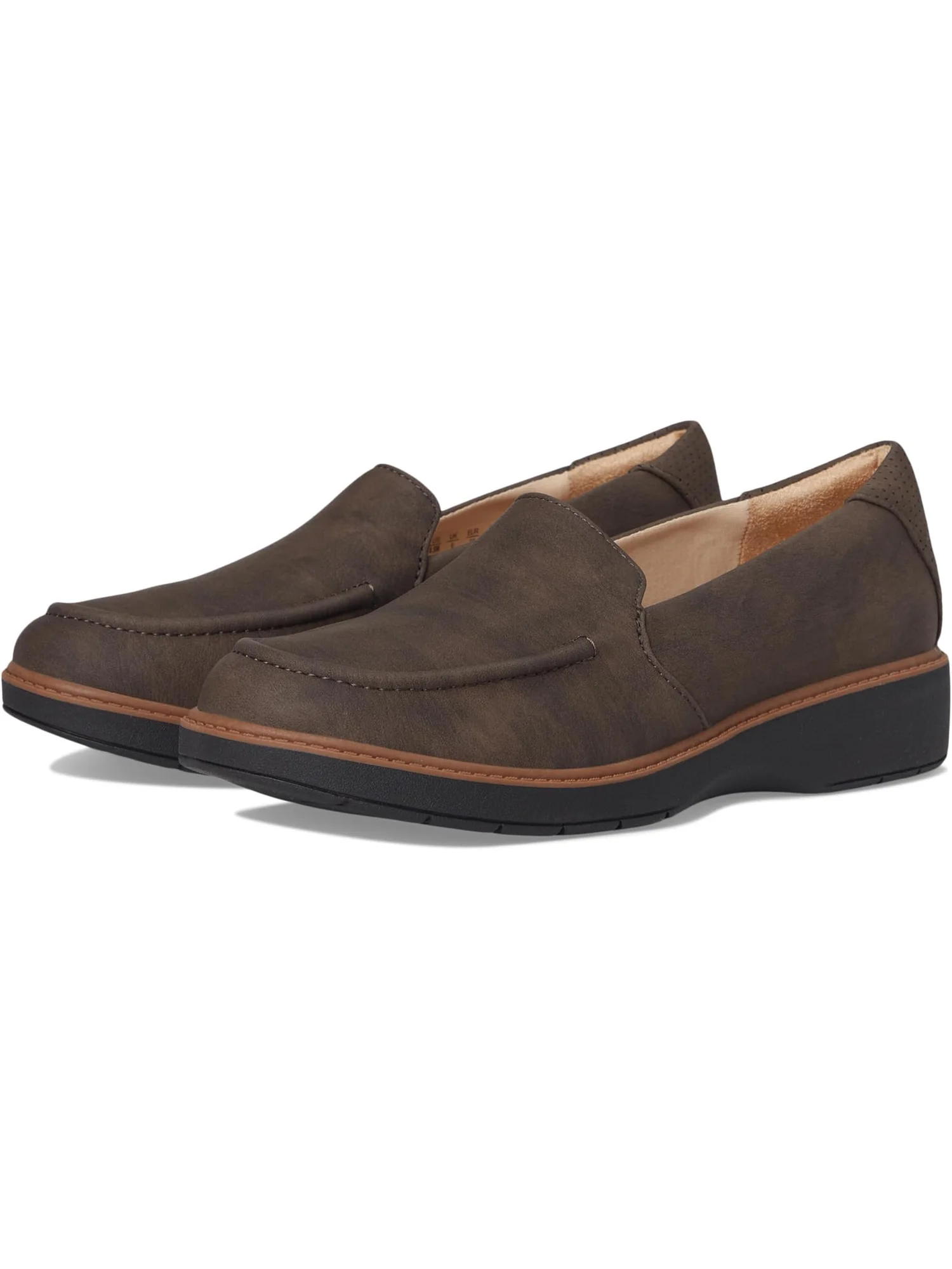 Лоферы Dr. Scholl's Calm Down Loafer/Moc Shoes — 1