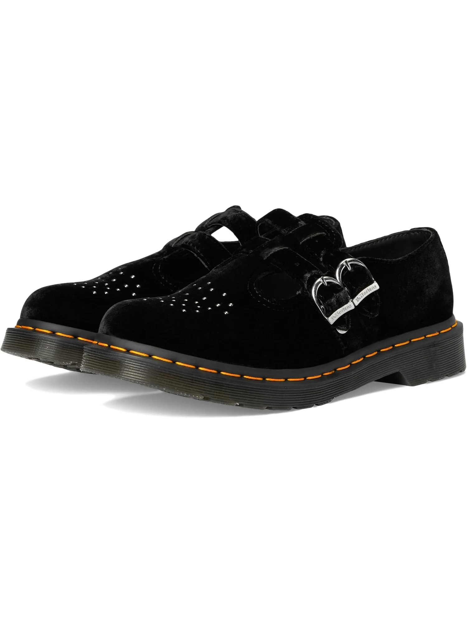 Лоферы Dr. Martens Vegan 8065 — 1
