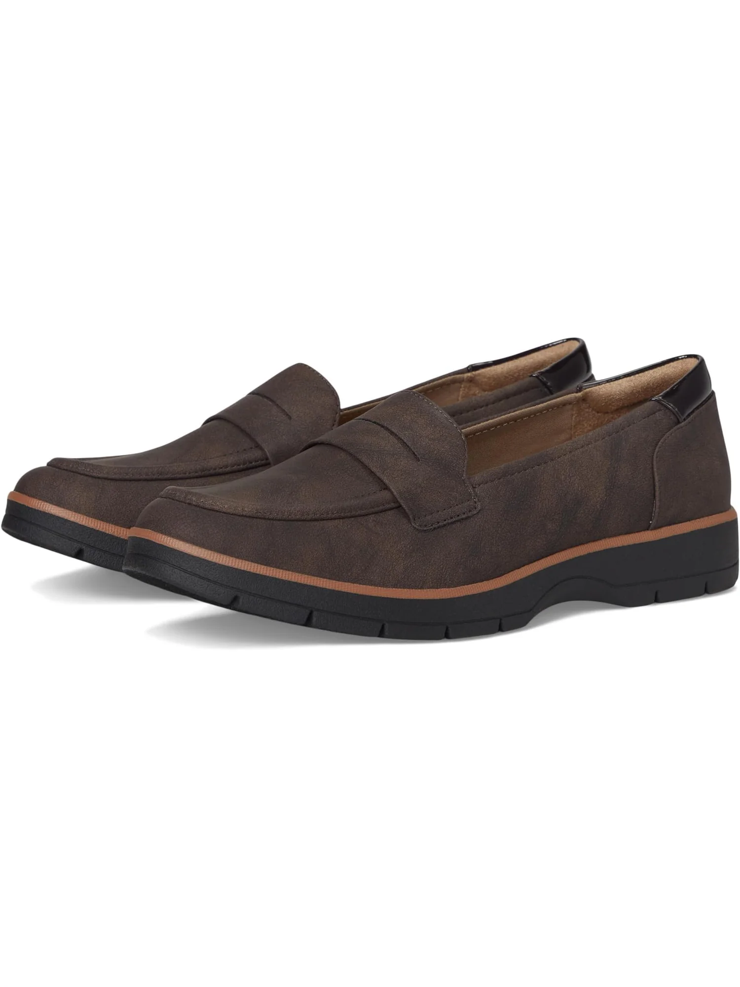 Лоферы Dr. Scholl's Women's Nice Day Loafer/Moc Shoes — 1