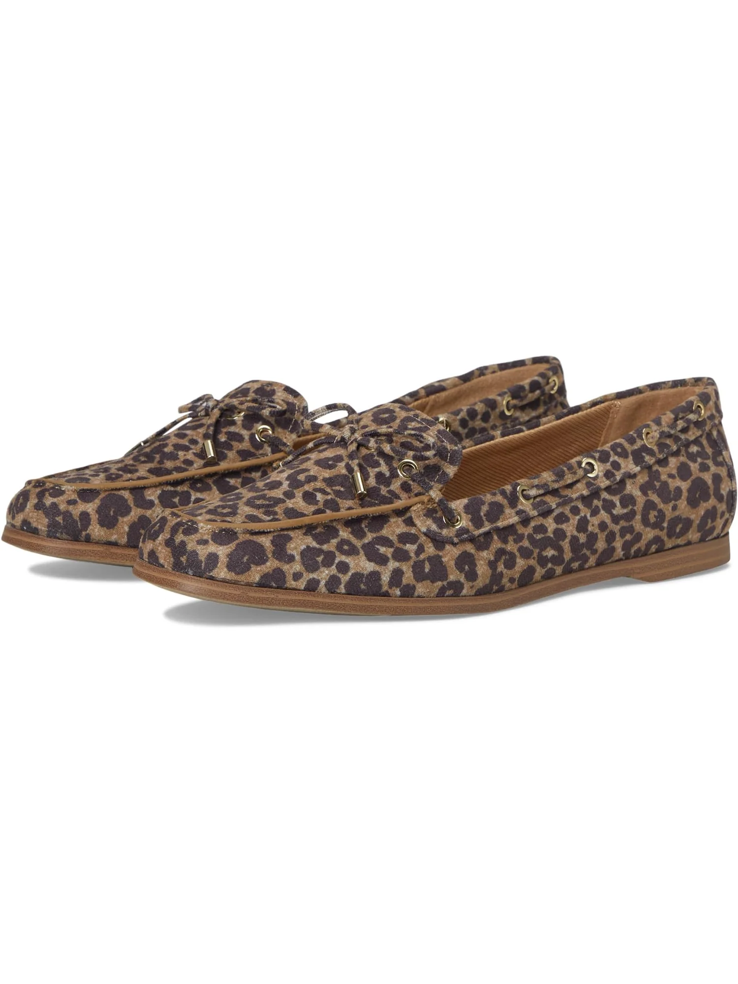 Лоферы DV by Dolce Vita Modern, цвет Leopard — коричневый