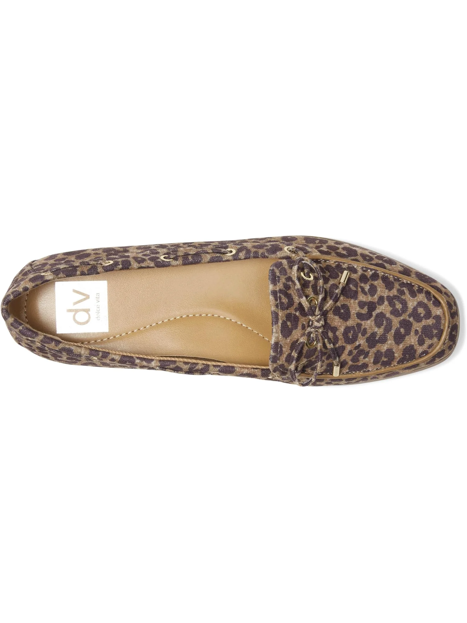 Лоферы DV by Dolce Vita Modern, цвет Leopard — 2