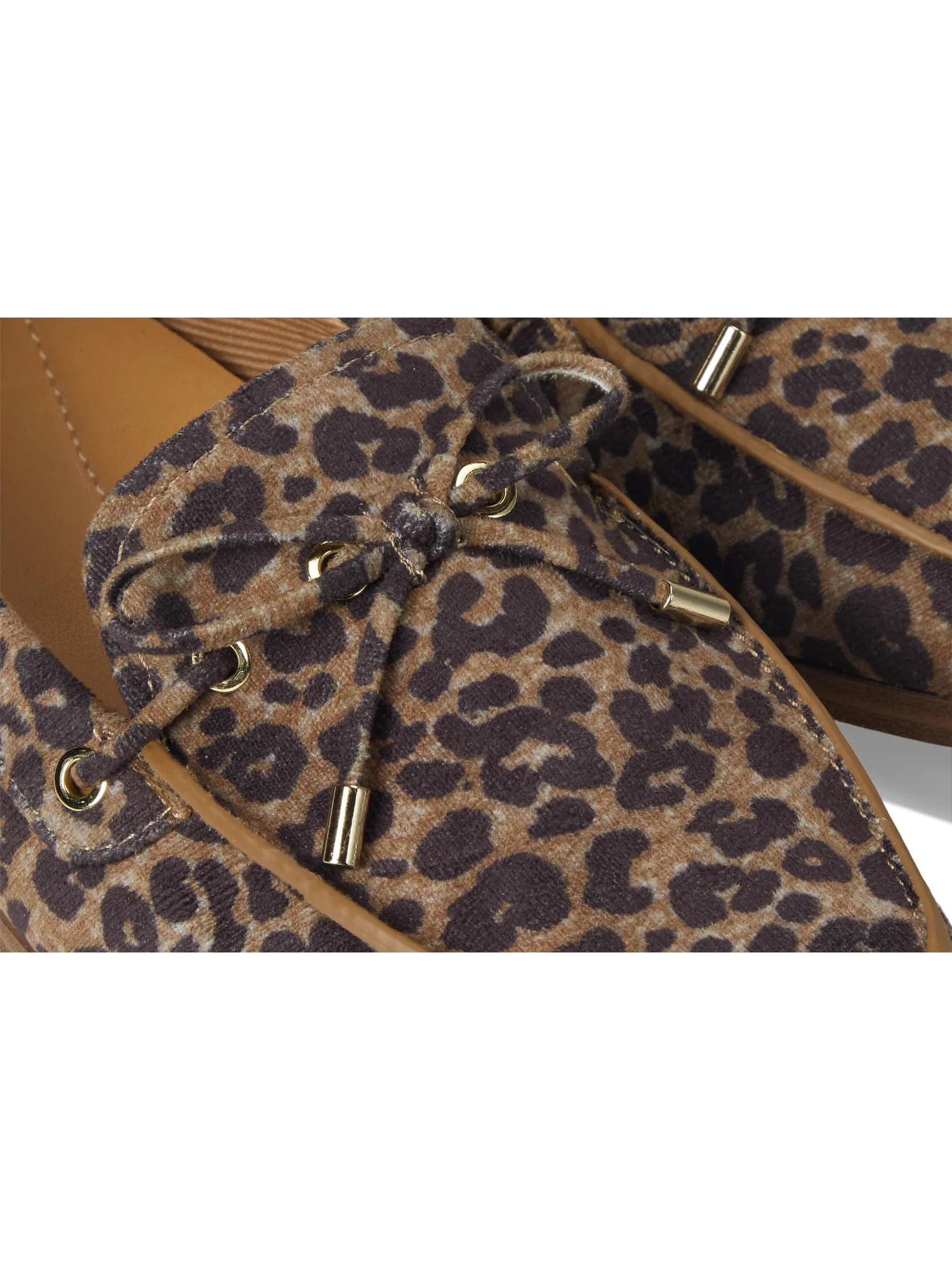 Лоферы DV by Dolce Vita Modern, цвет Leopard — 6