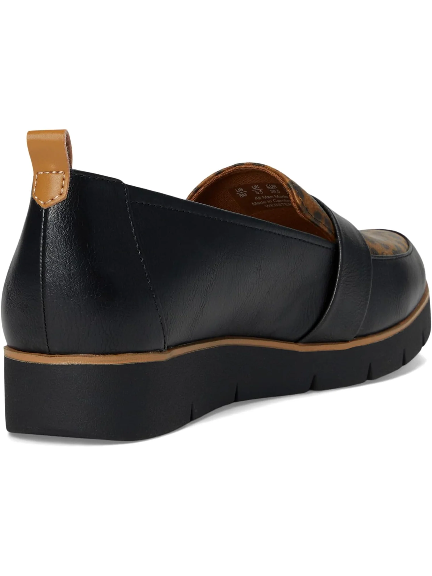 Лоферы Dr. Scholl's Webster Loafer/Moc Shoes — 5