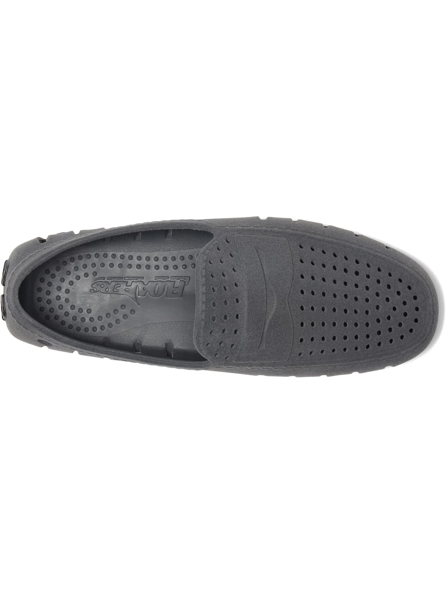 Лоферы Floafers Country Club Driver Faux Suede — 2