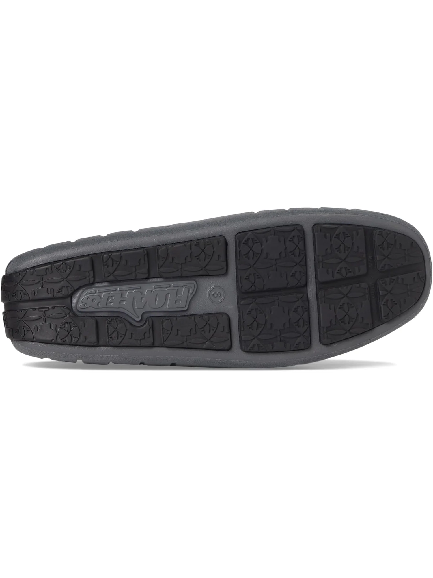 Лоферы Floafers Country Club Driver Faux Suede — 3