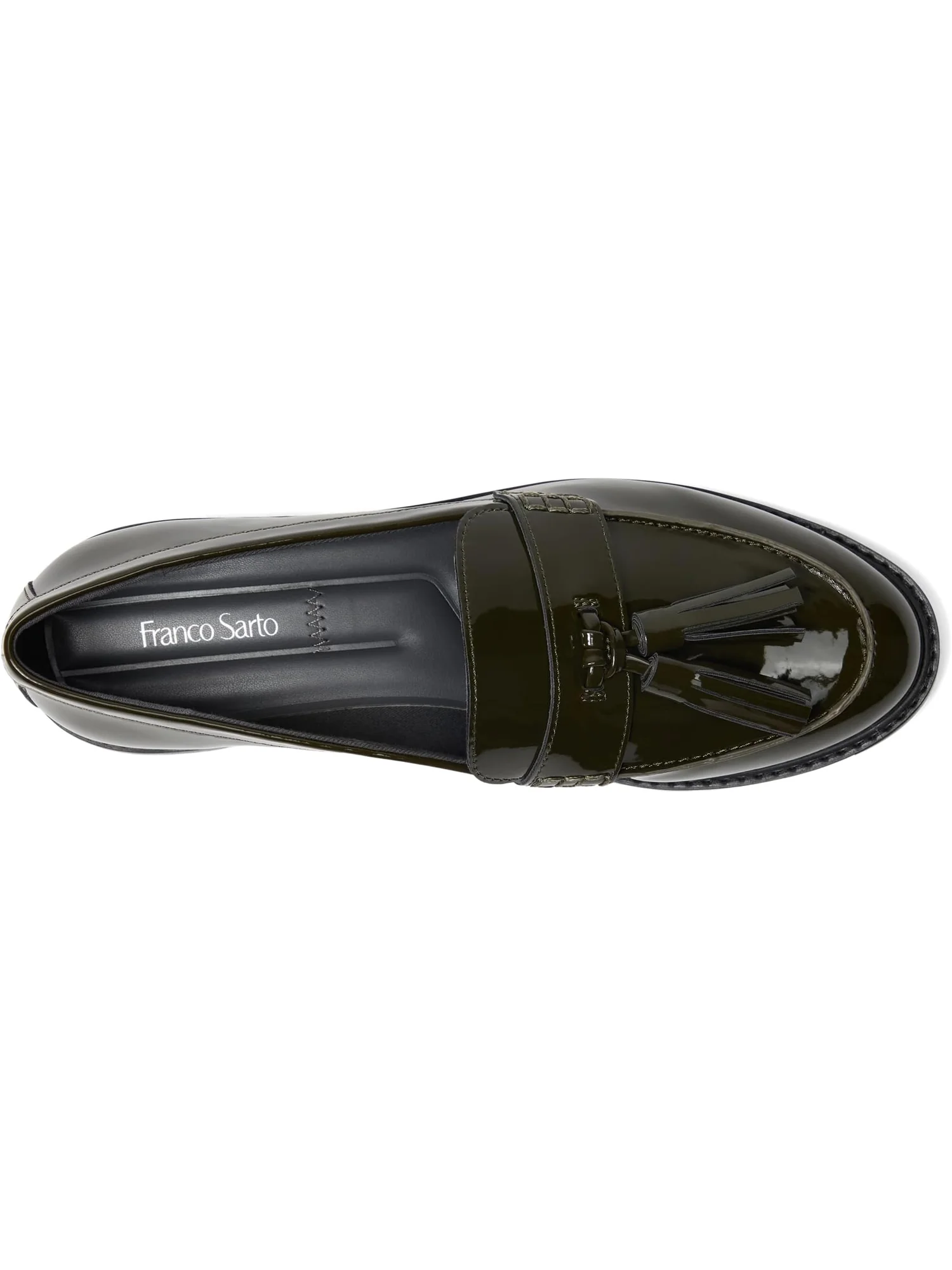 Лоферы Franco Sarto Carolyn Low Slip-ons — 2