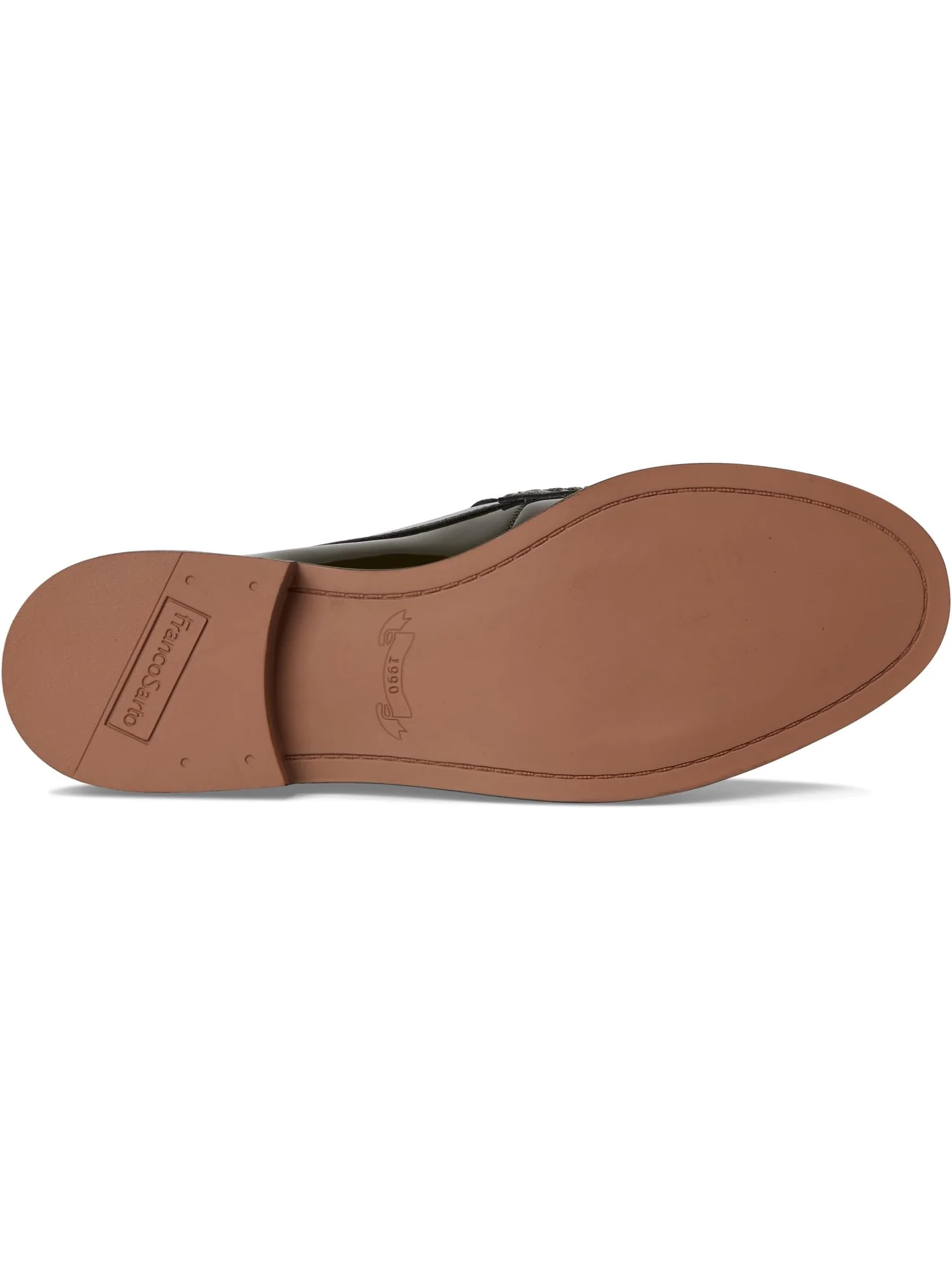 Лоферы Franco Sarto Carolyn Low Slip-ons — 3