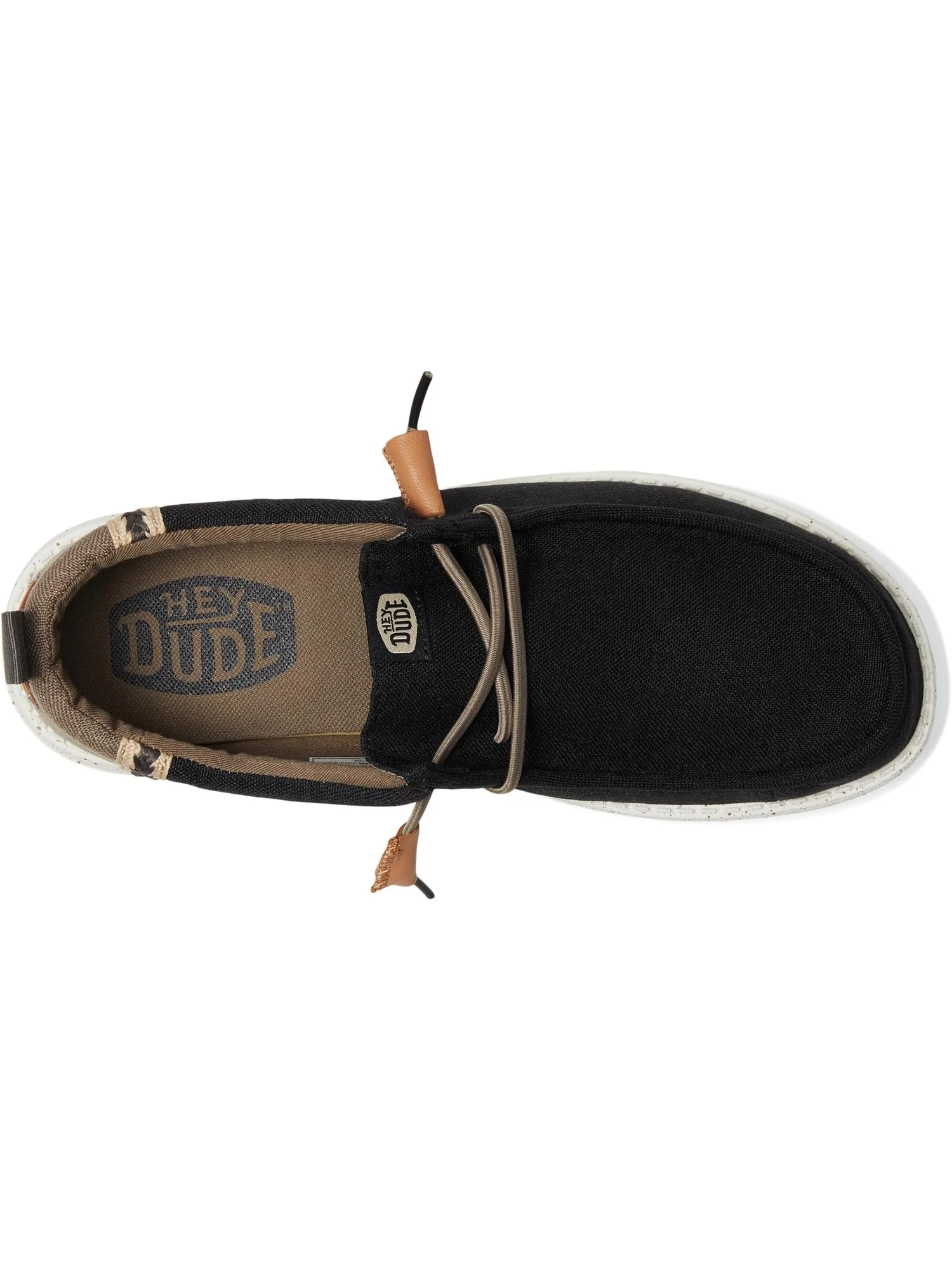Лоферы Hey Dude Men's Wally Summer Linen — 2