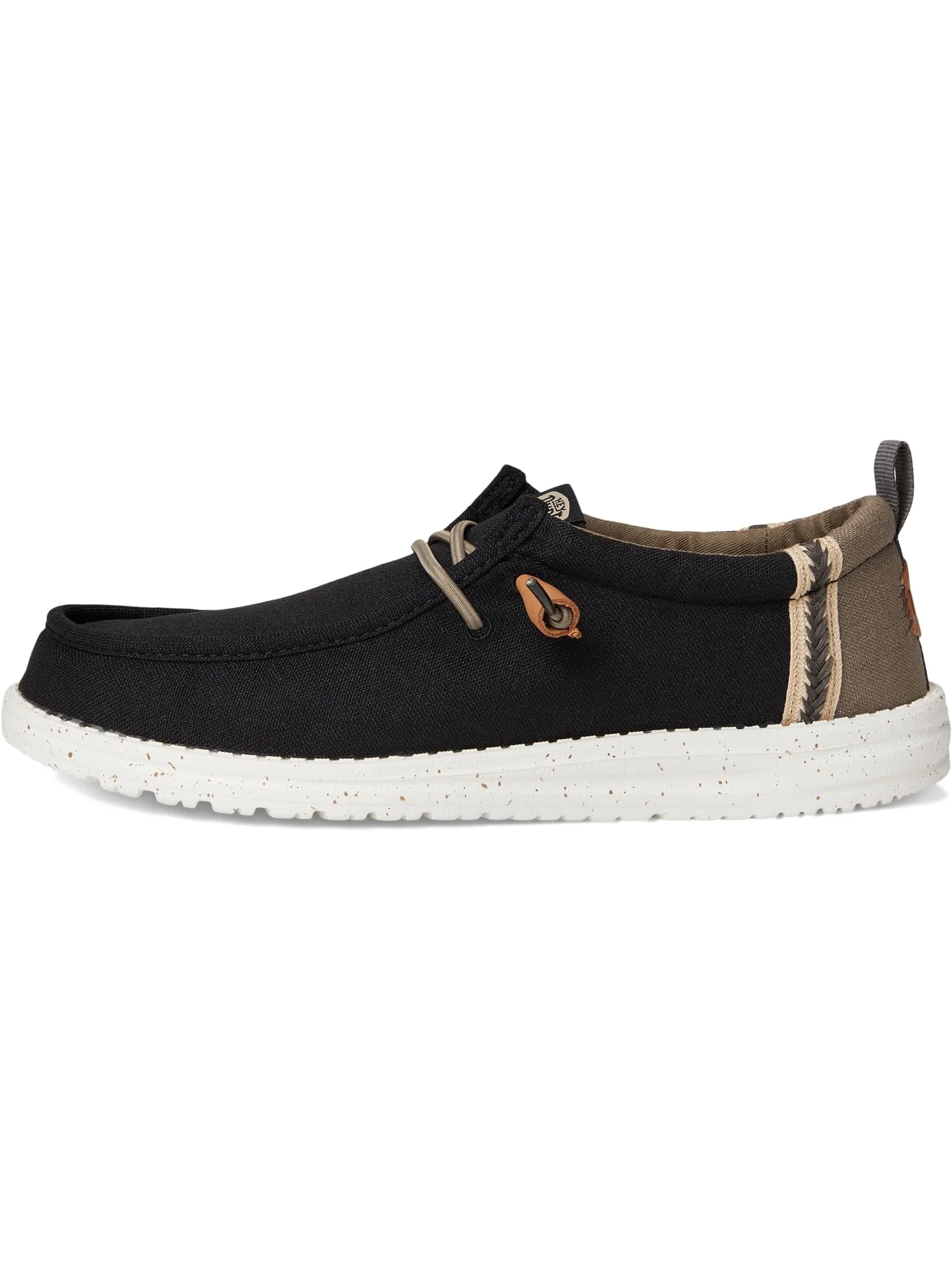 Лоферы Hey Dude Men's Wally Summer Linen — 4