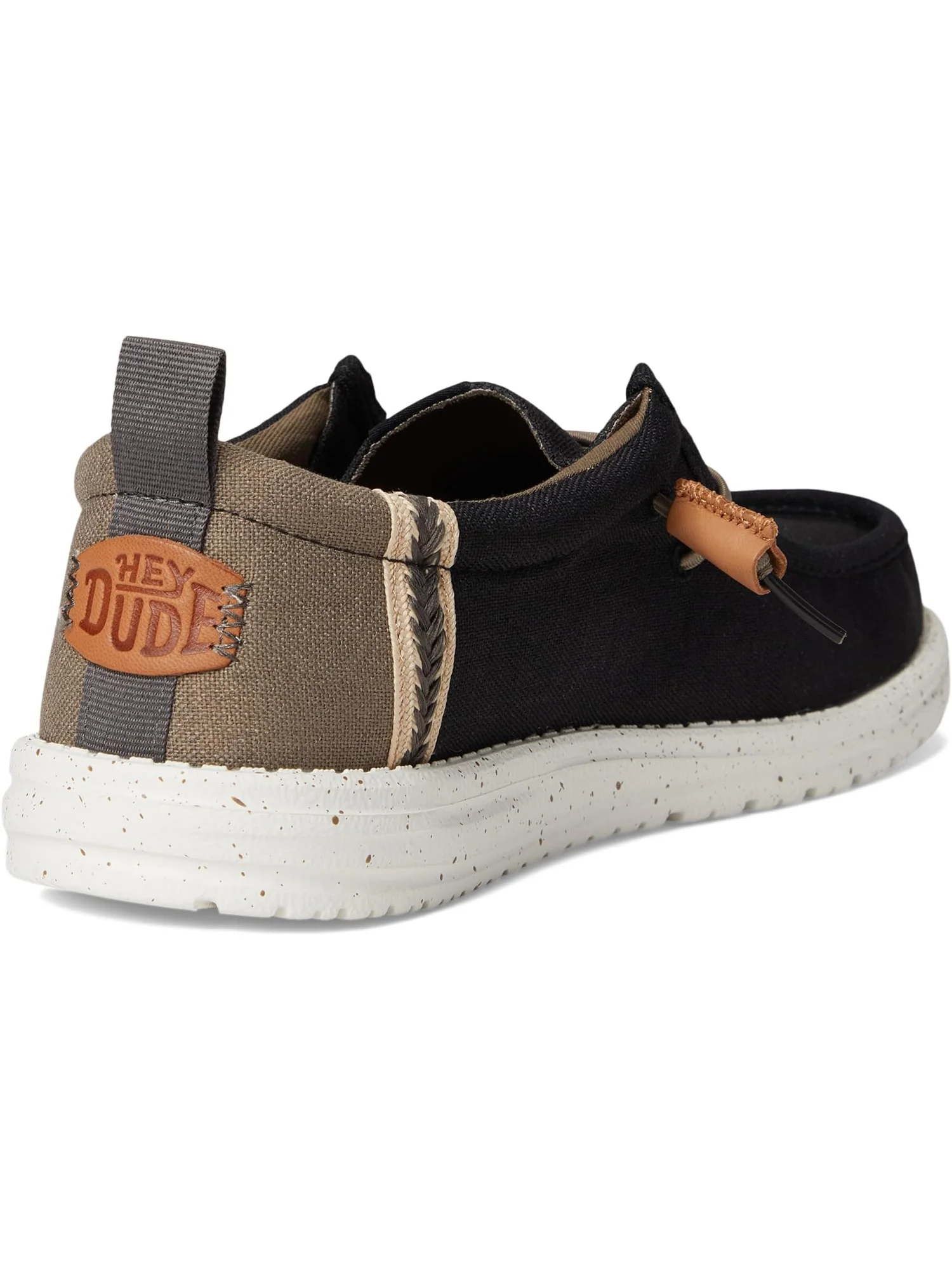 Лоферы Hey Dude Men's Wally Summer Linen — 5