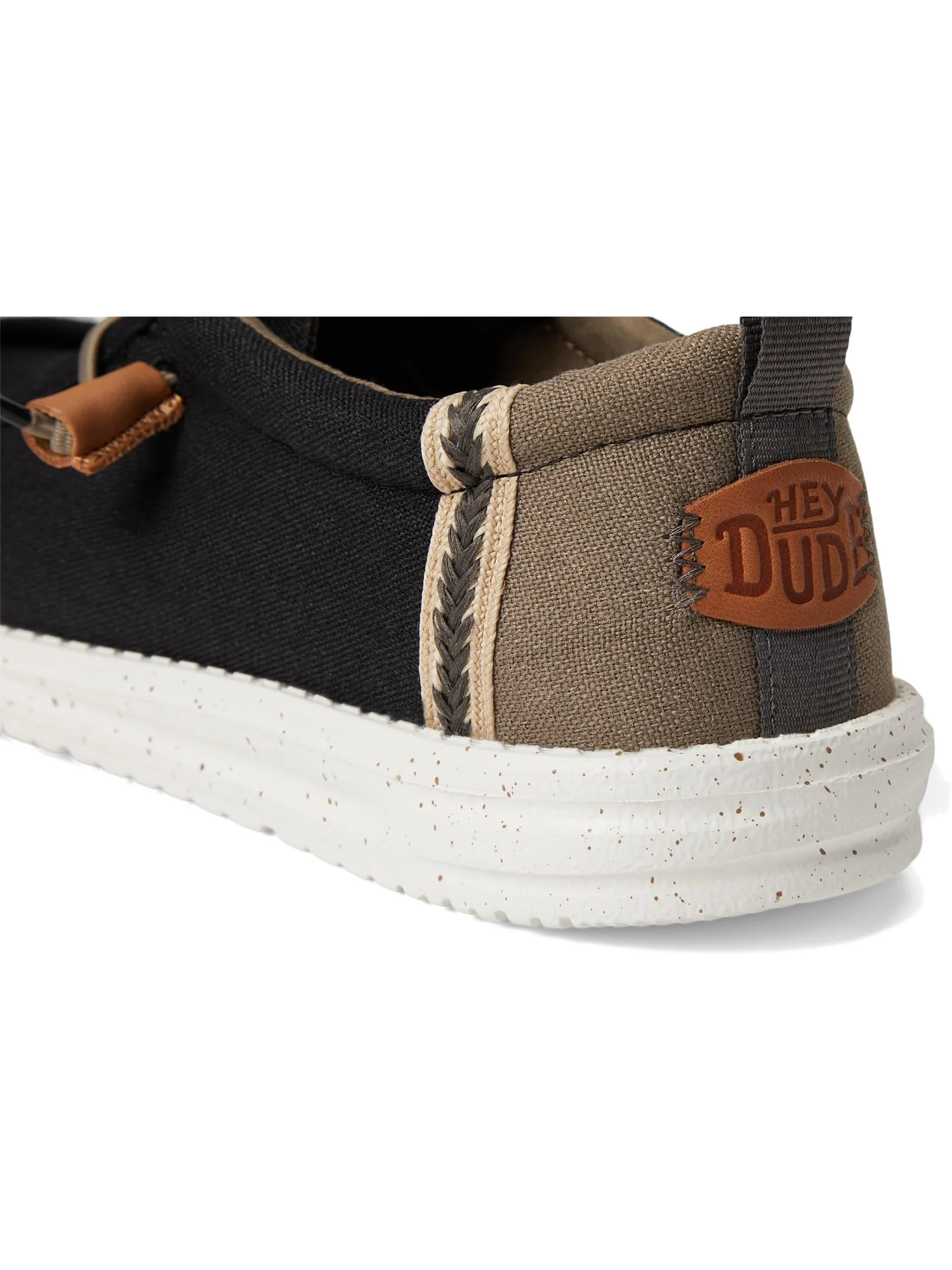 Лоферы Hey Dude Men's Wally Summer Linen — 6