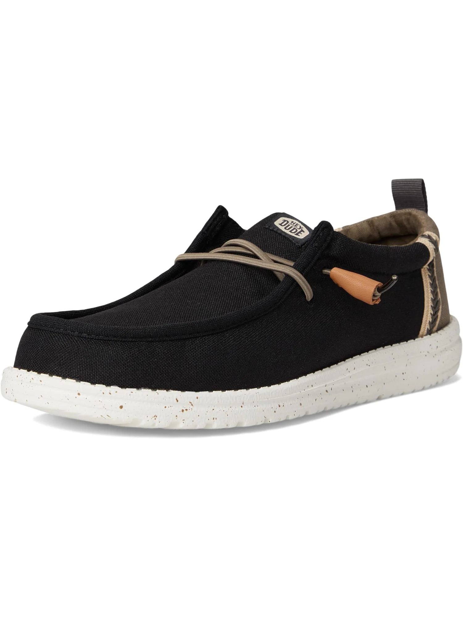 Лоферы Hey Dude Men's Wally Summer Linen — 7