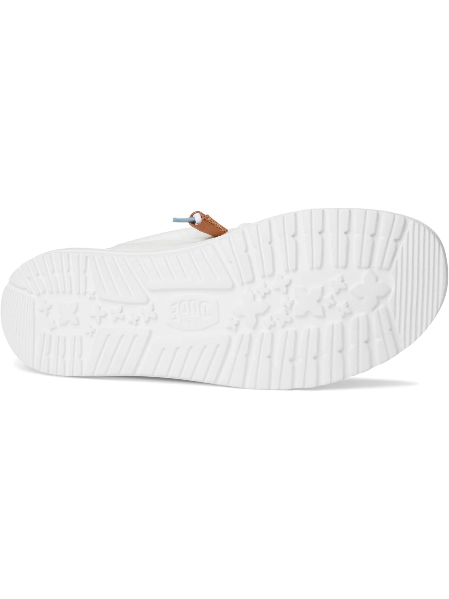 Лоферы Hey Dude Wally Summer Linen — 3