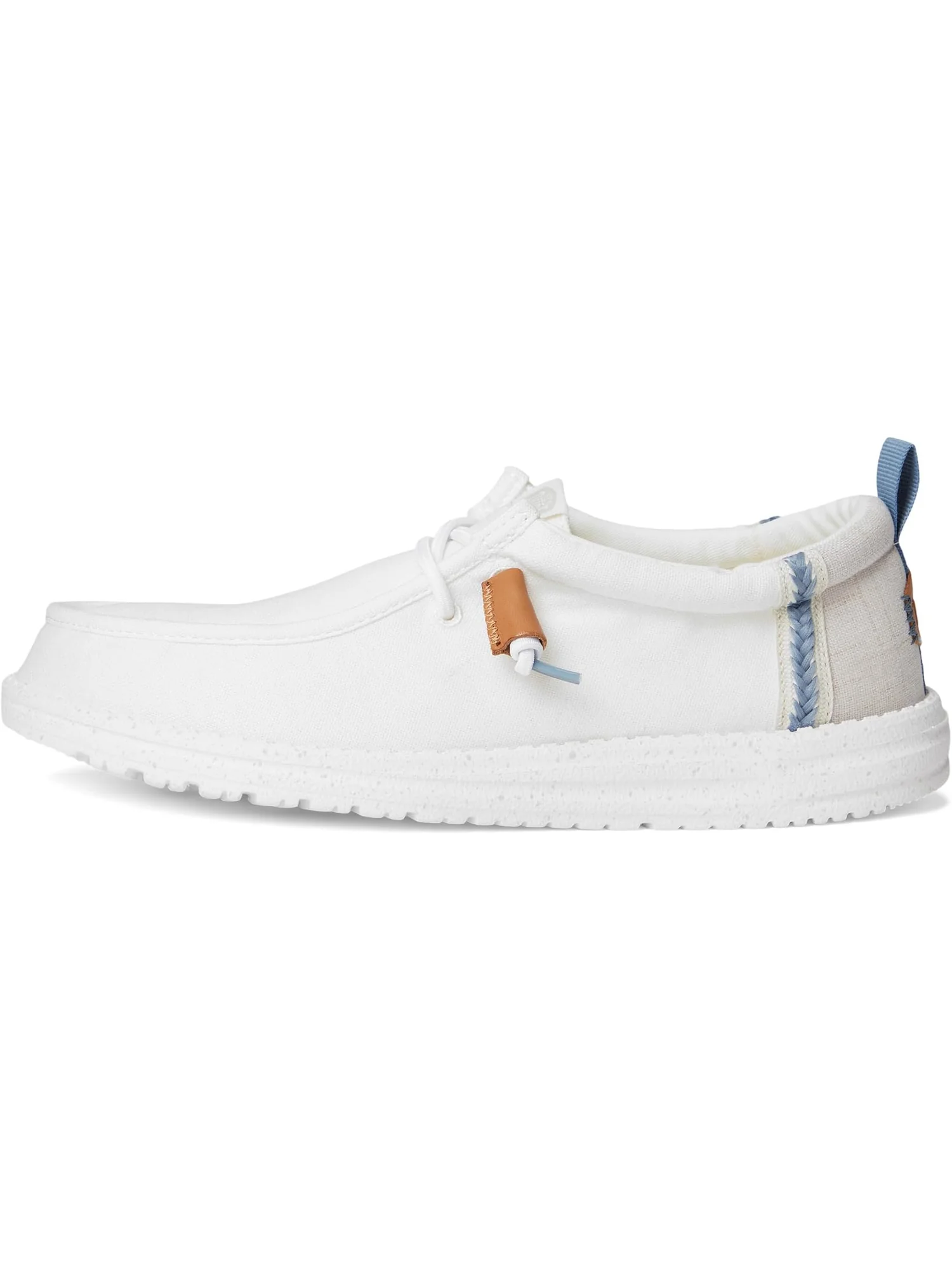 Лоферы Hey Dude Wally Summer Linen — 4