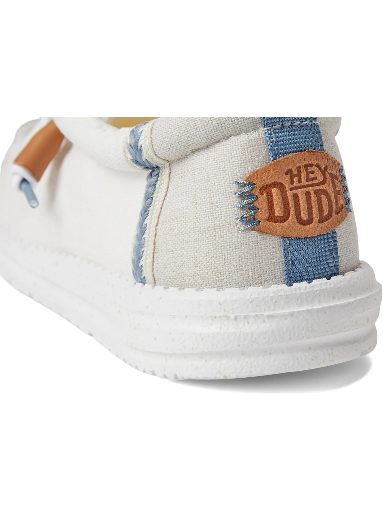 Лоферы Hey Dude Wally Summer Linen — 6