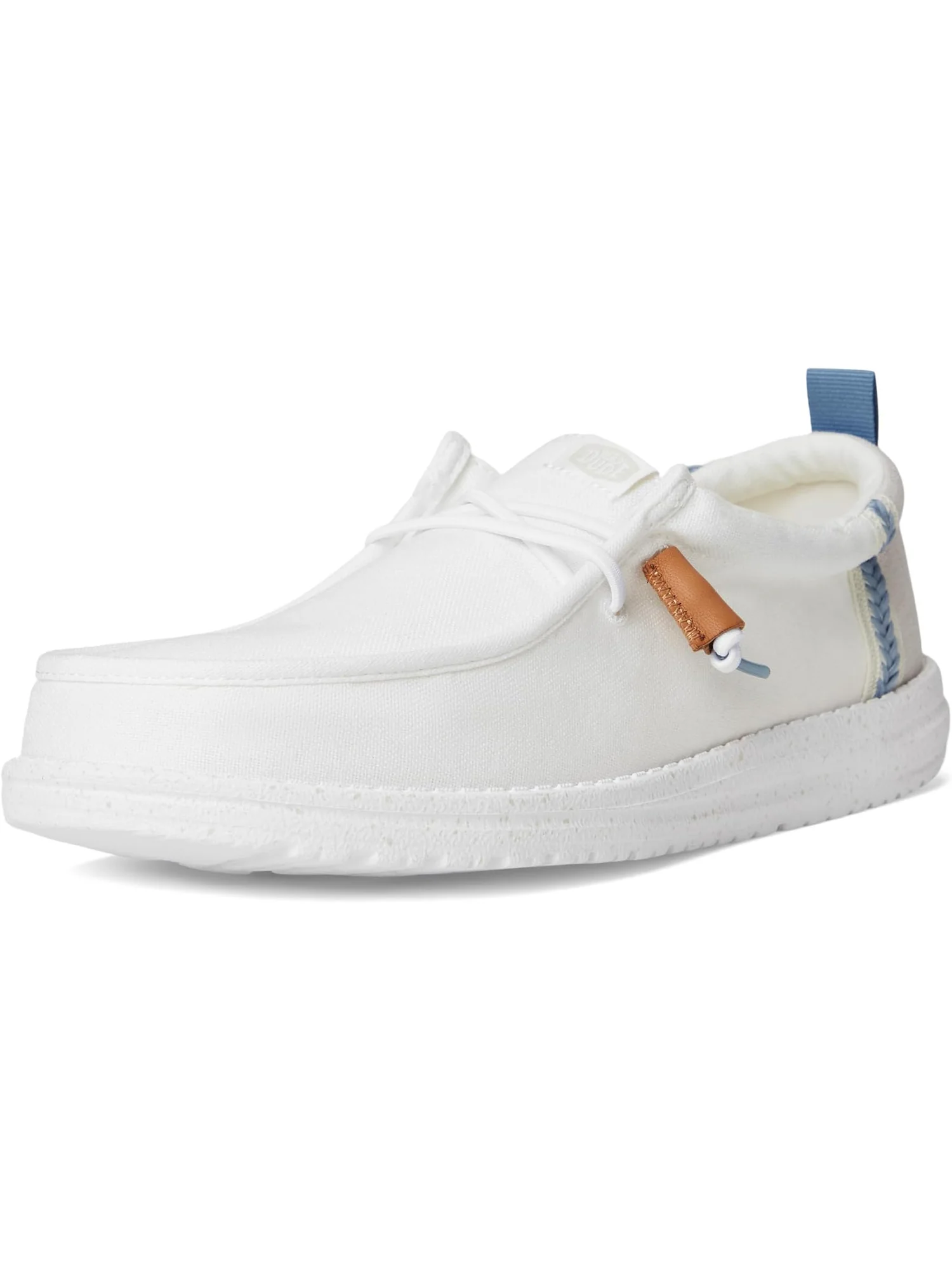 Лоферы Hey Dude Wally Summer Linen — 7