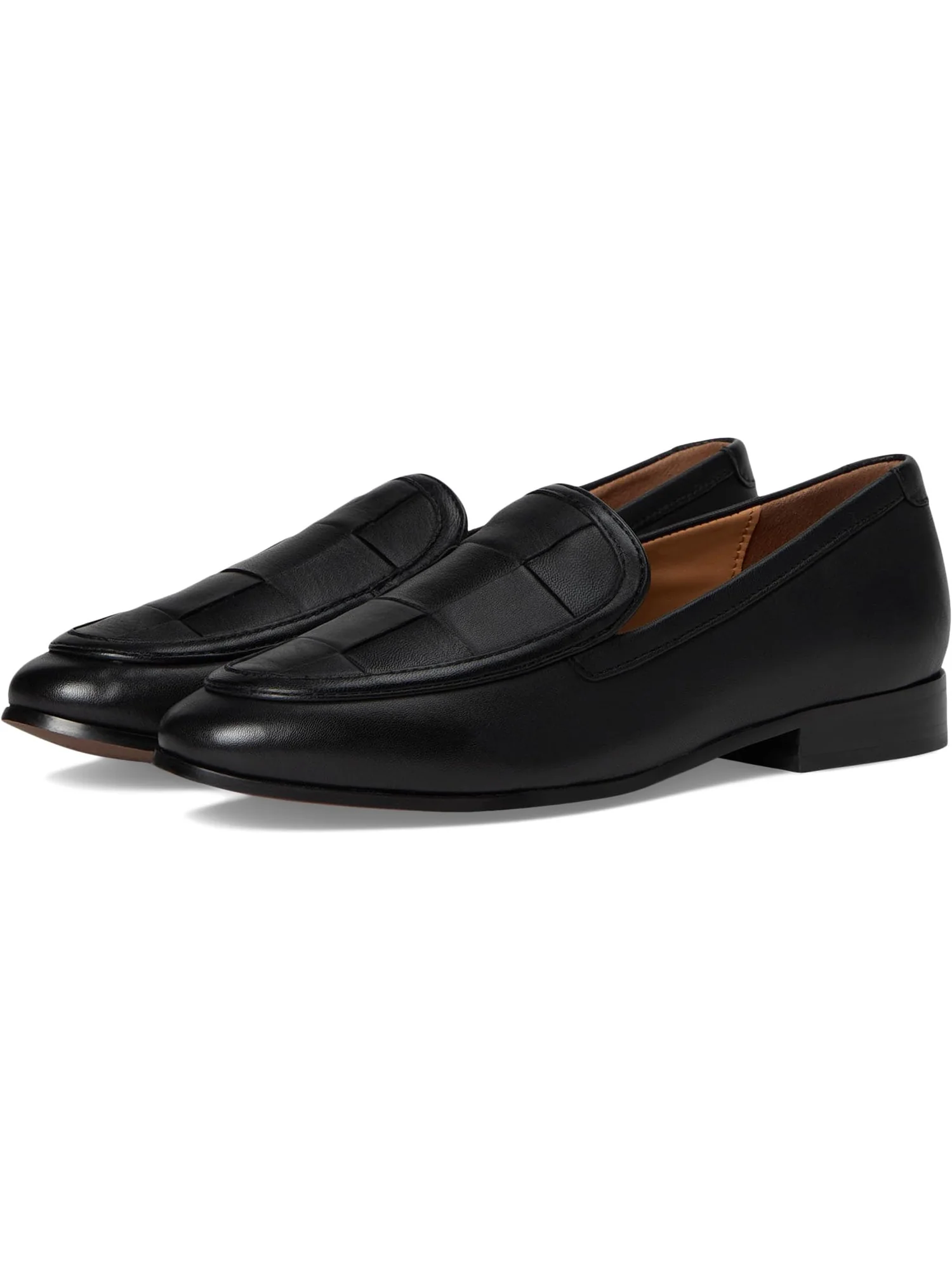 Лоферы Johnston & Murphy Women's Ali Woven Loafer — 1