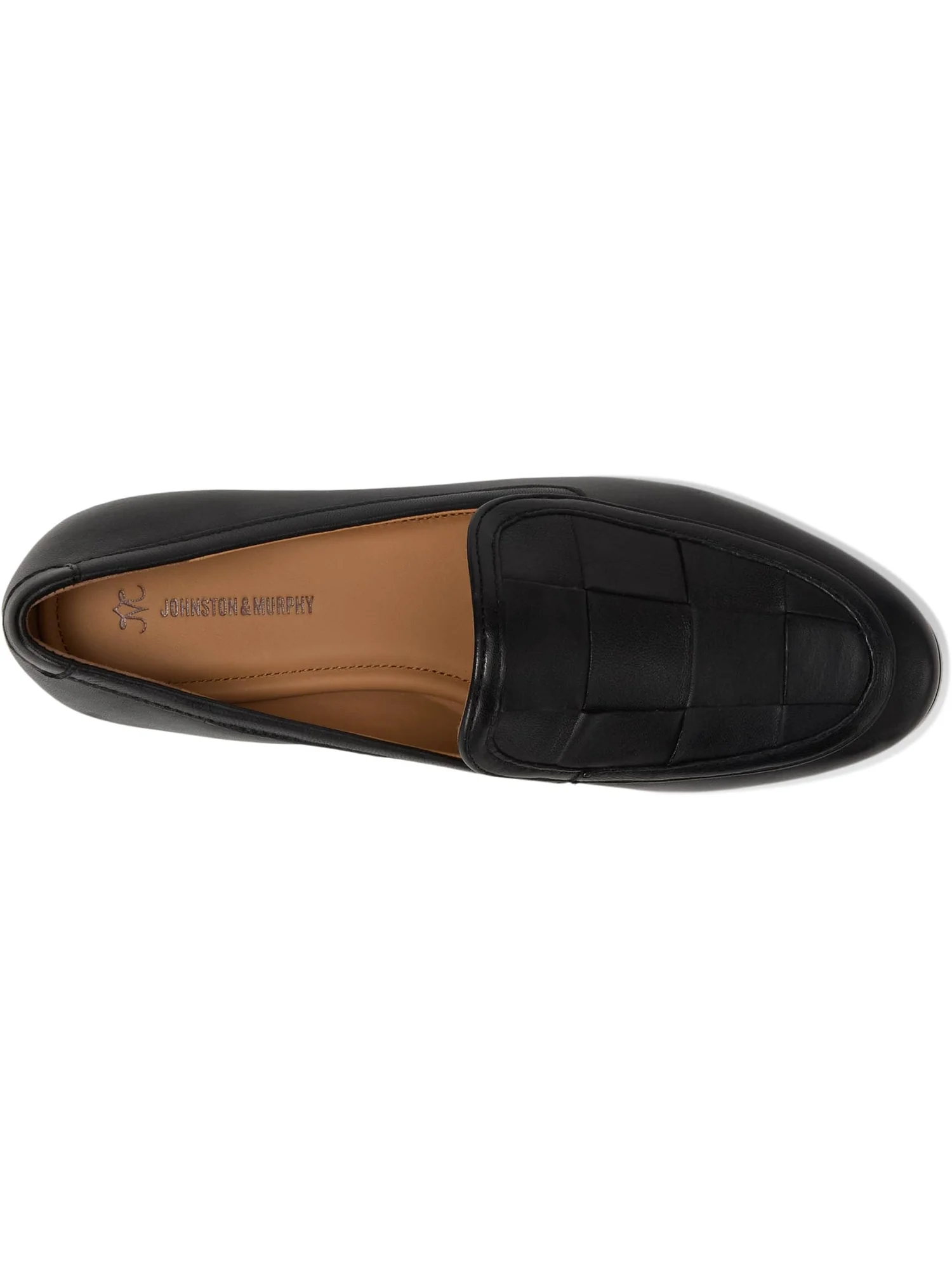 Лоферы Johnston & Murphy Women's Ali Woven Loafer — 2