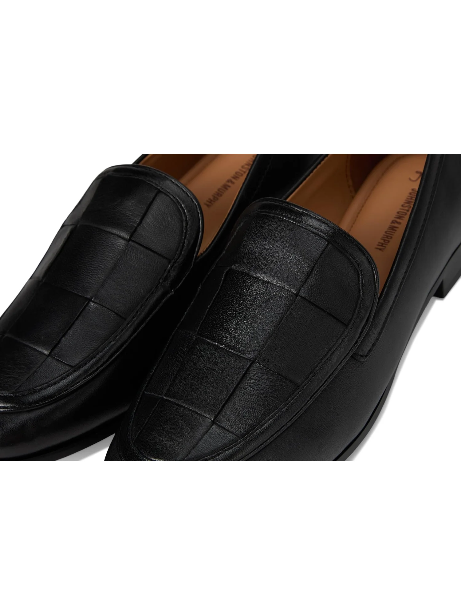 Лоферы Johnston & Murphy Women's Ali Woven Loafer — 6