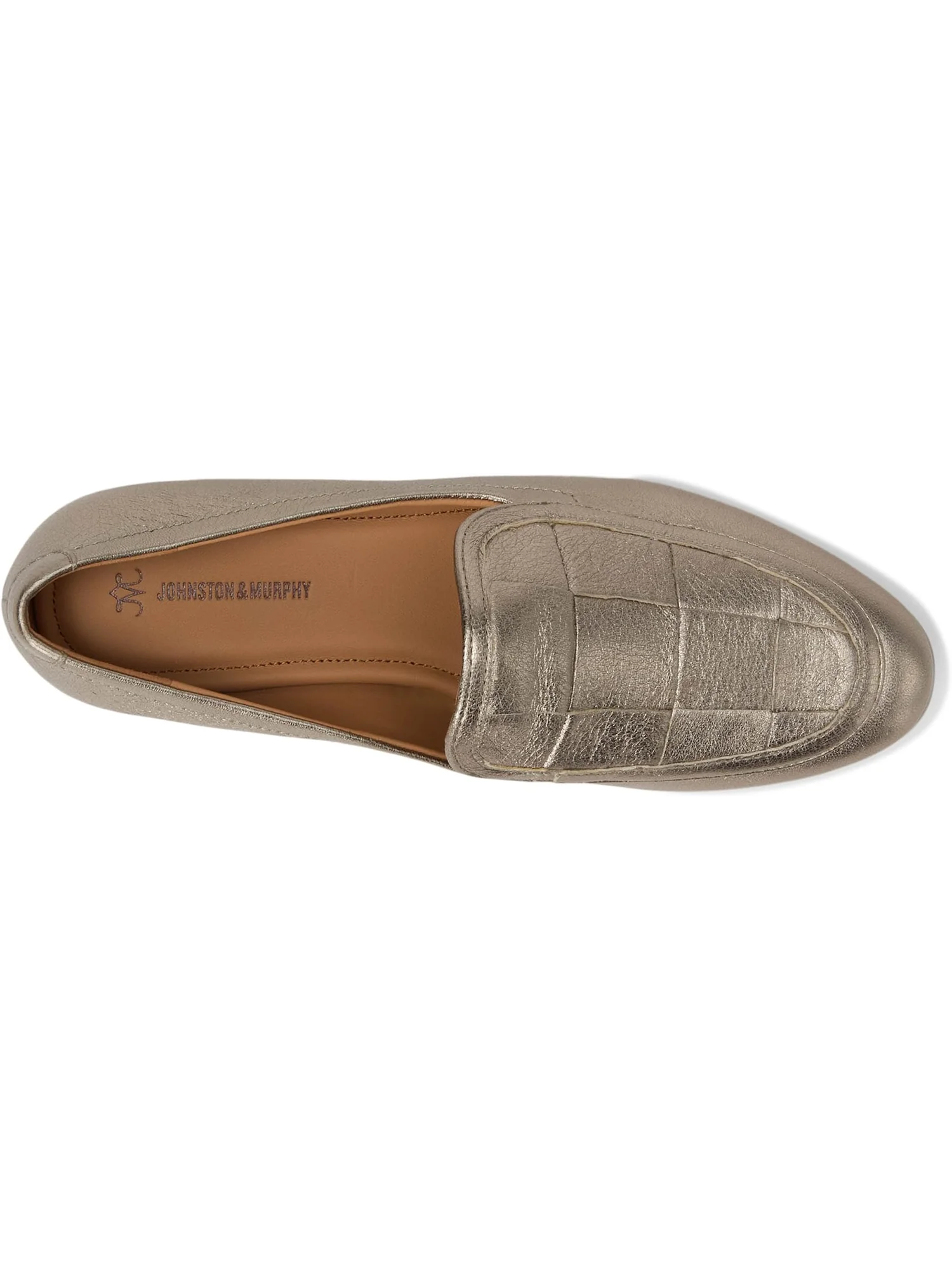 Лоферы Johnston & Murphy Ali Woven Loafer — 2