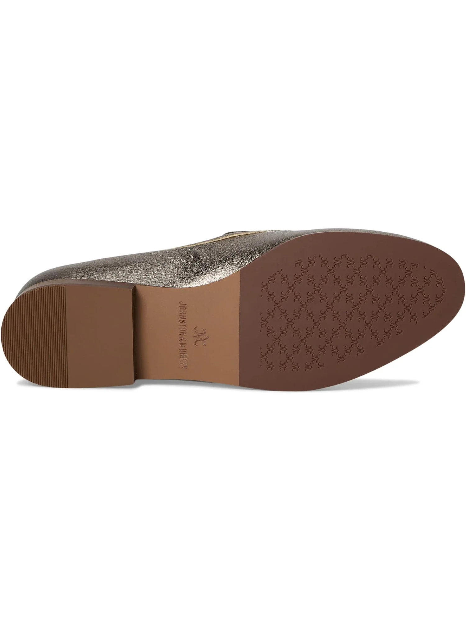 Лоферы Johnston & Murphy Ali Woven Loafer — 3