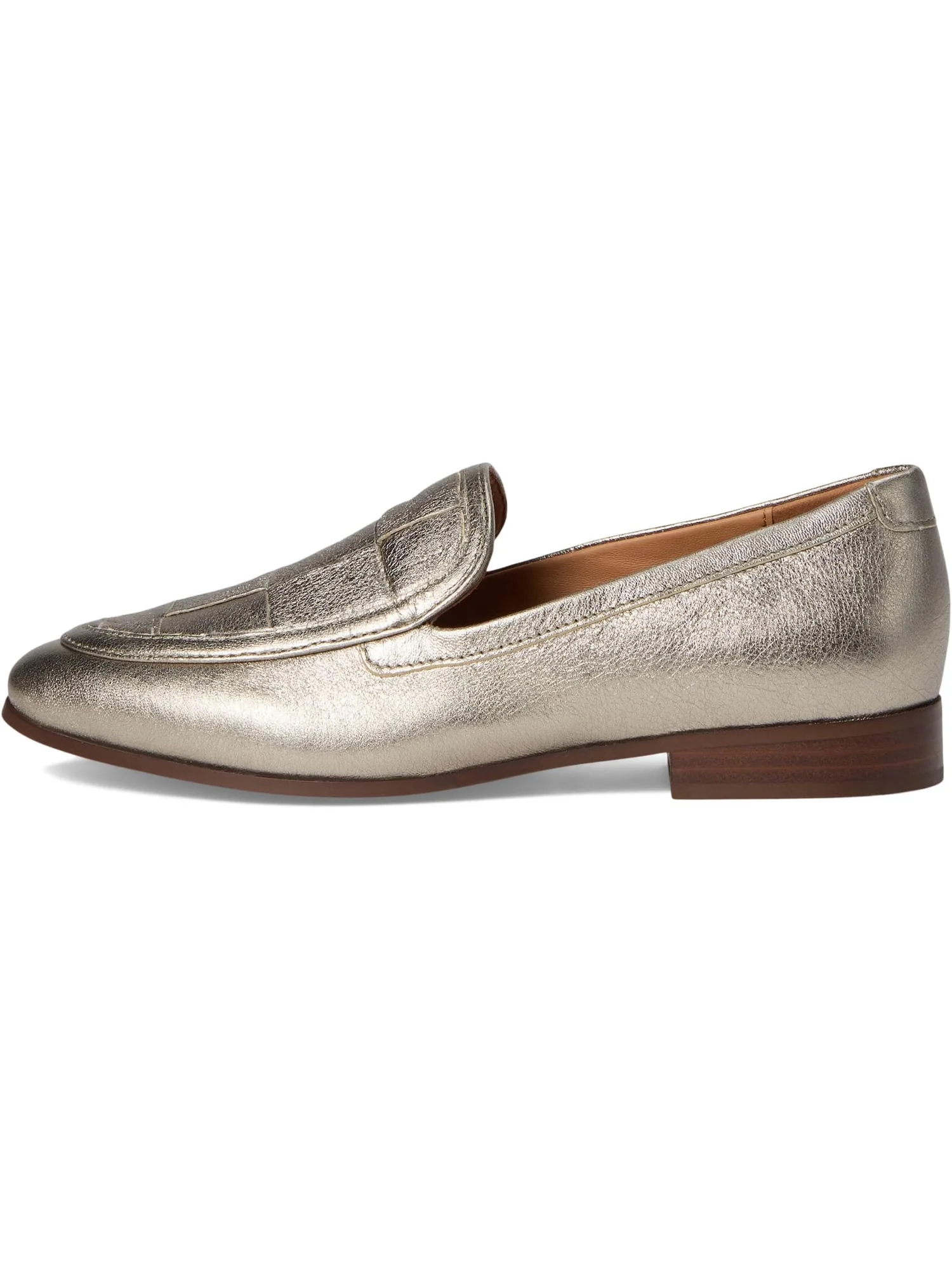 Лоферы Johnston & Murphy Ali Woven Loafer — 4